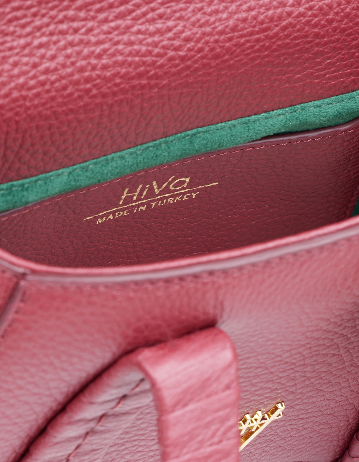 Pera Mini Shoulder Bag