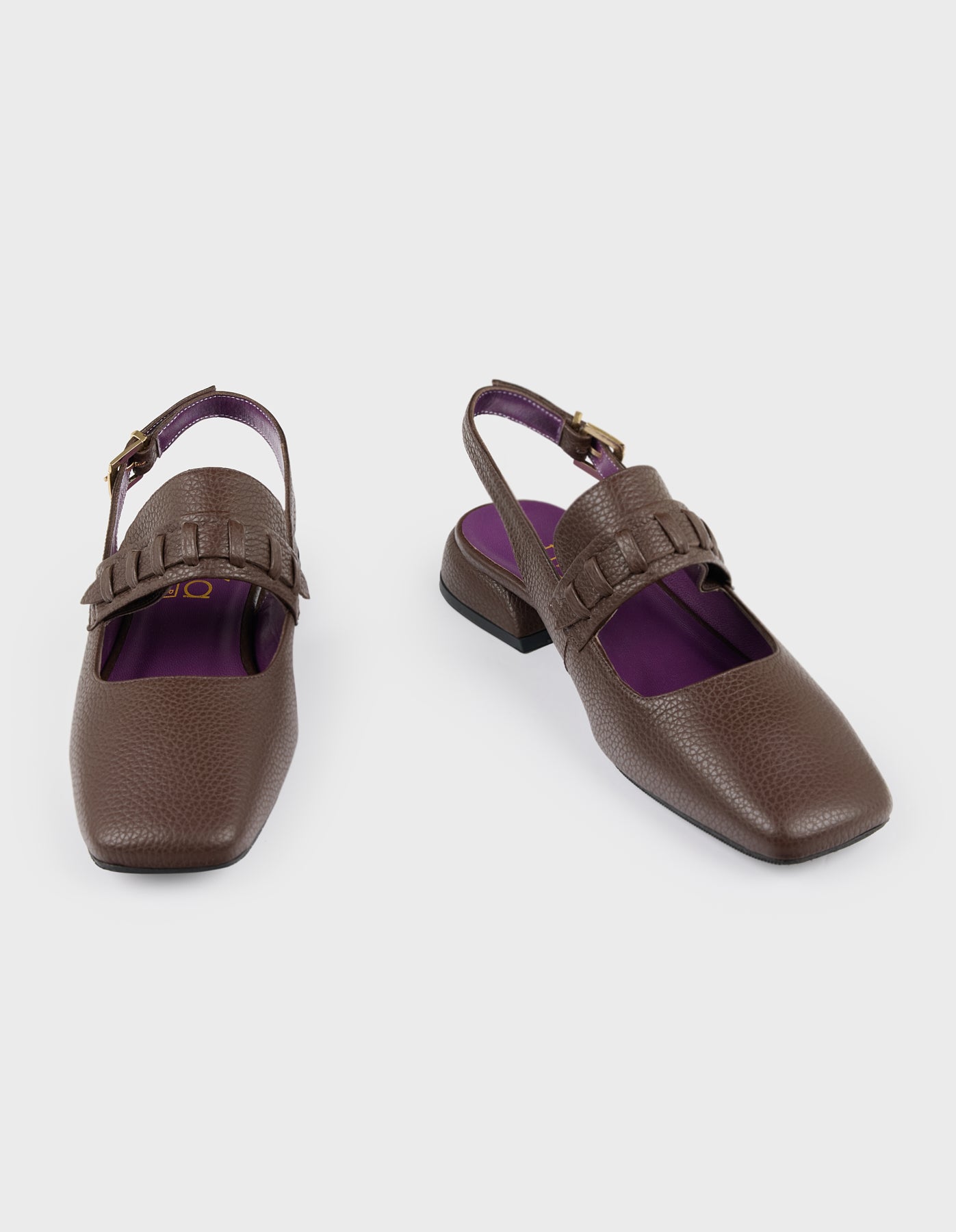 Mary Jane Flat