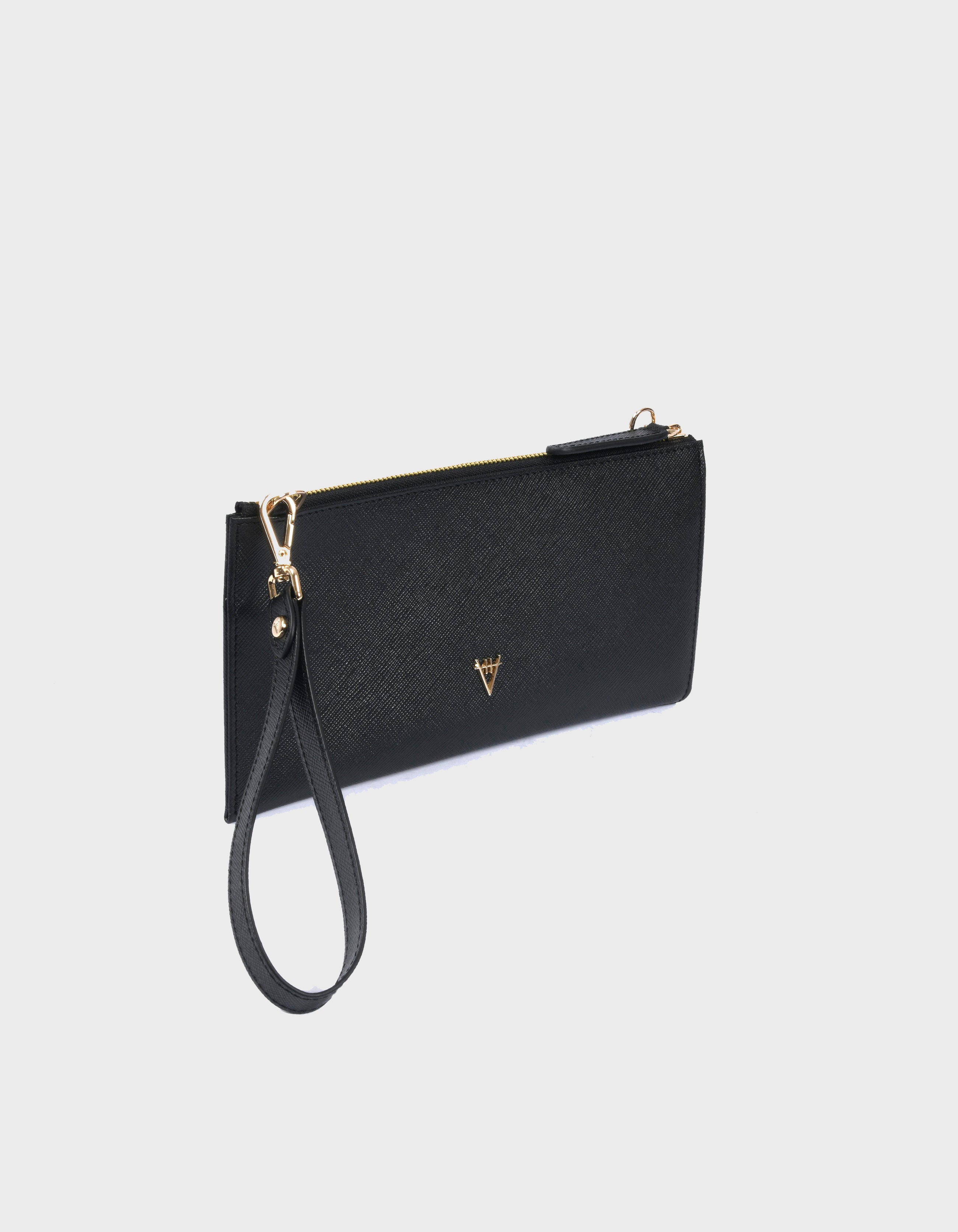 Omnia Clutch Bag