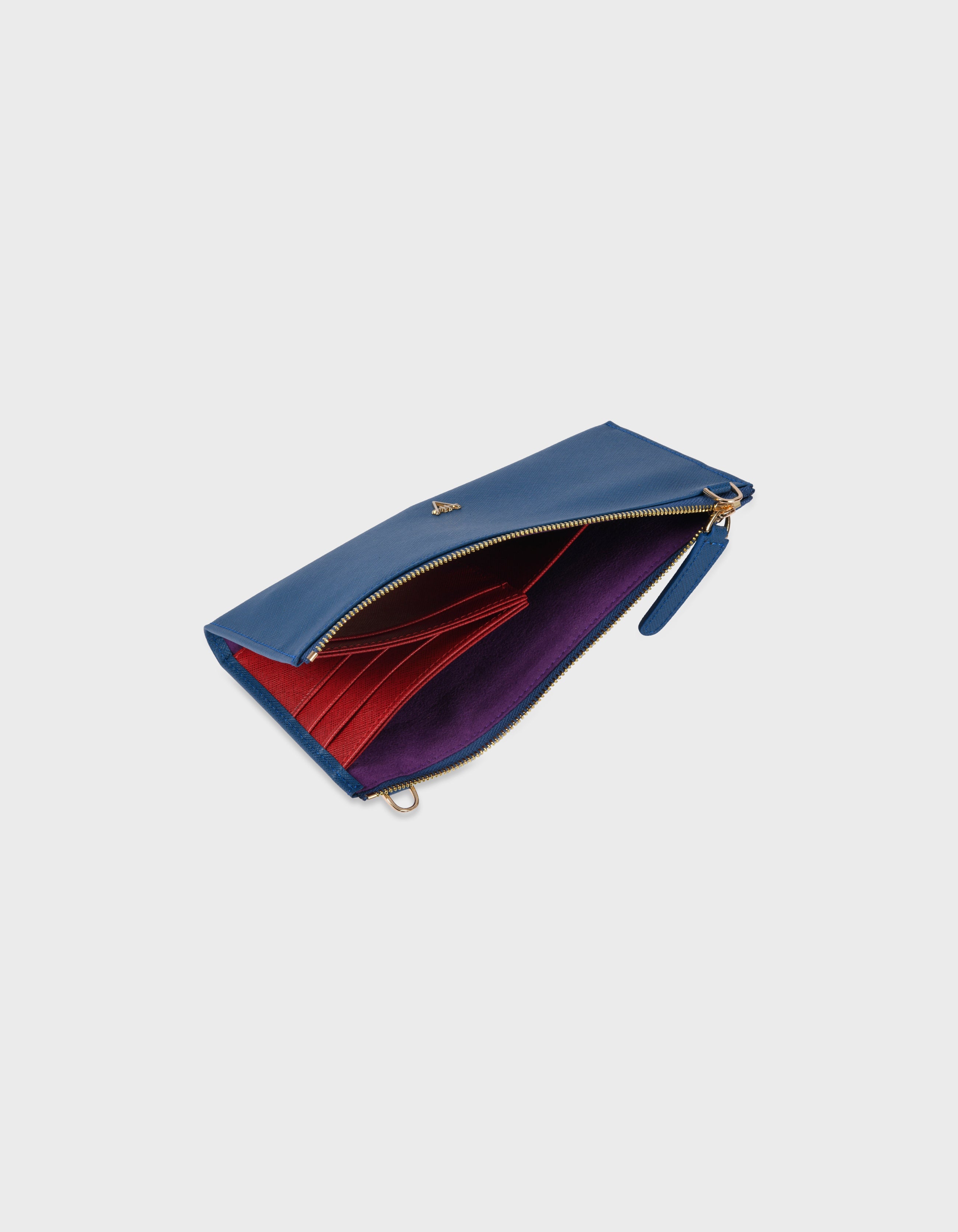 Omnia Clutch Bag