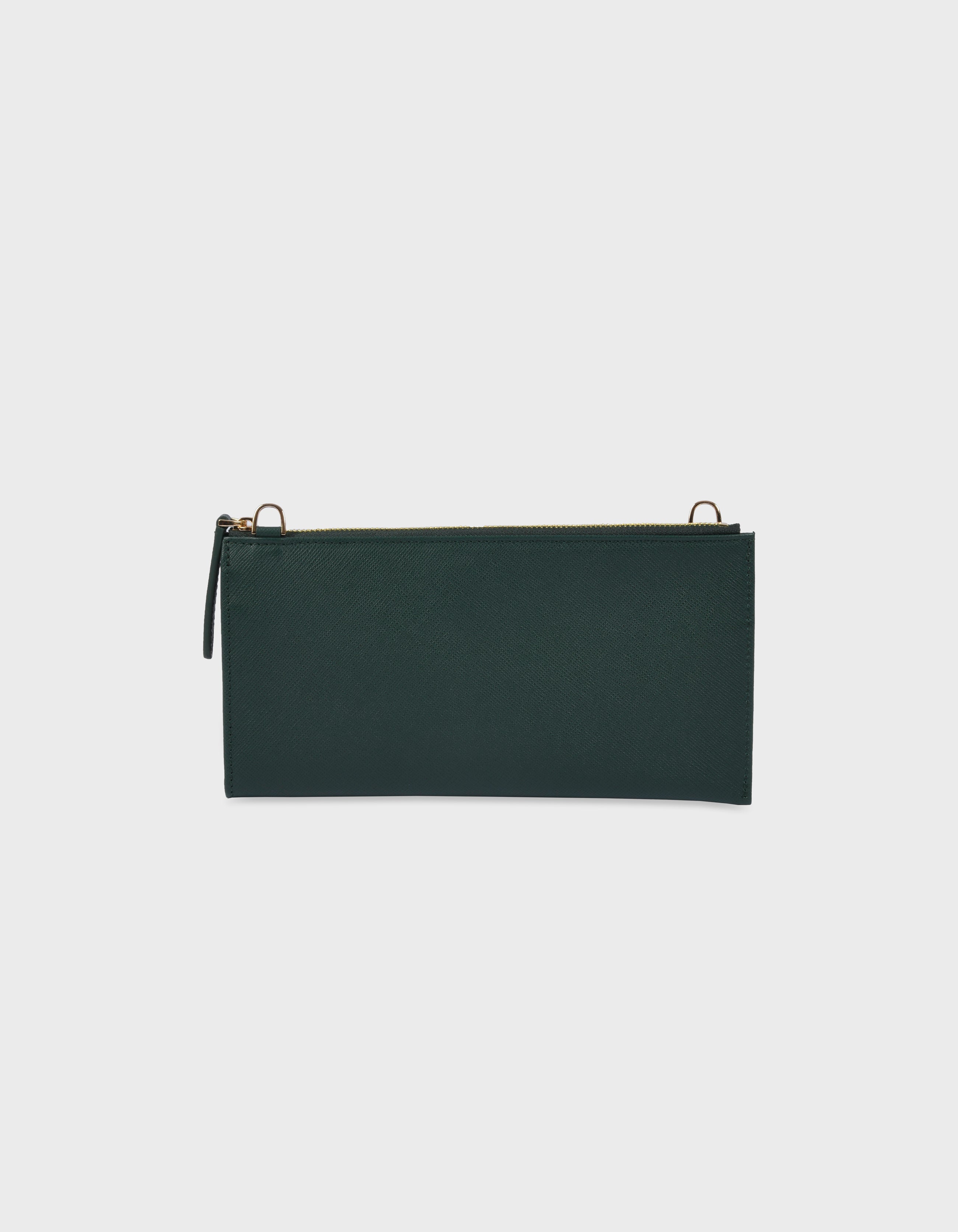 Omnia Clutch Bag