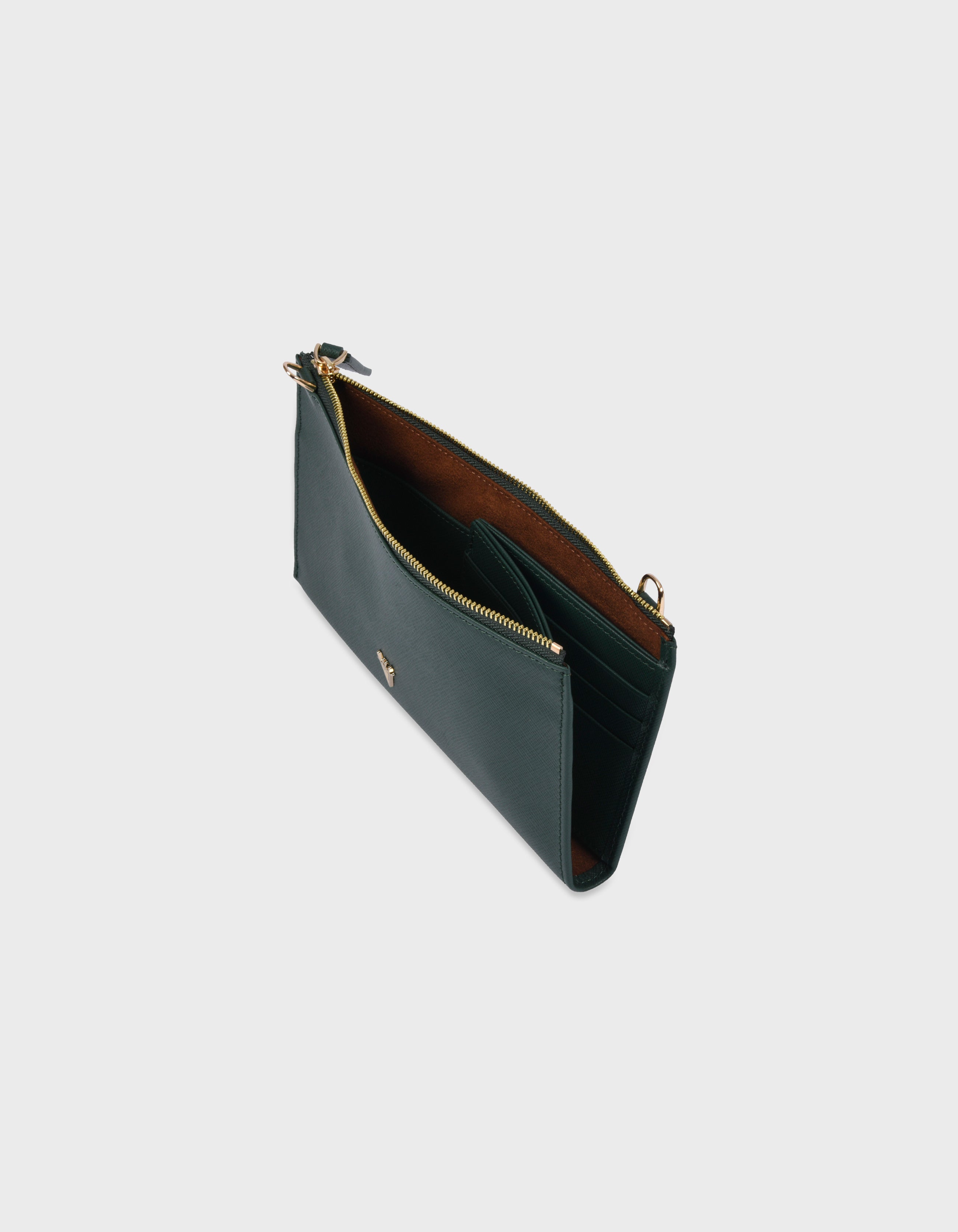Omnia Clutch Bag