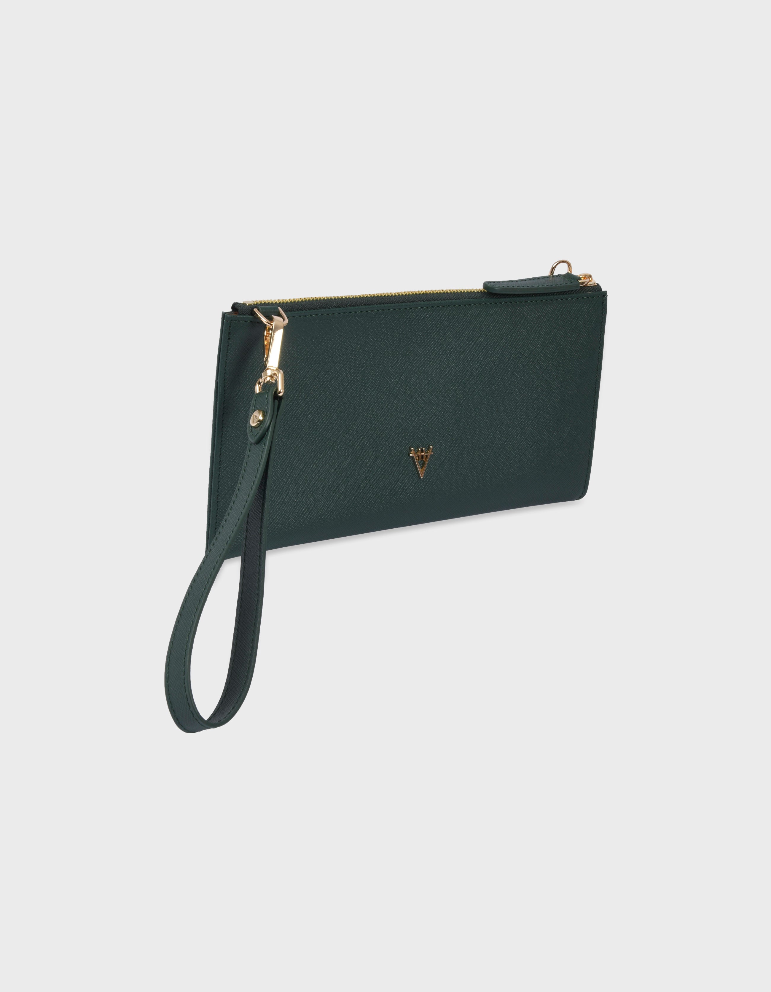 Omnia Clutch Bag