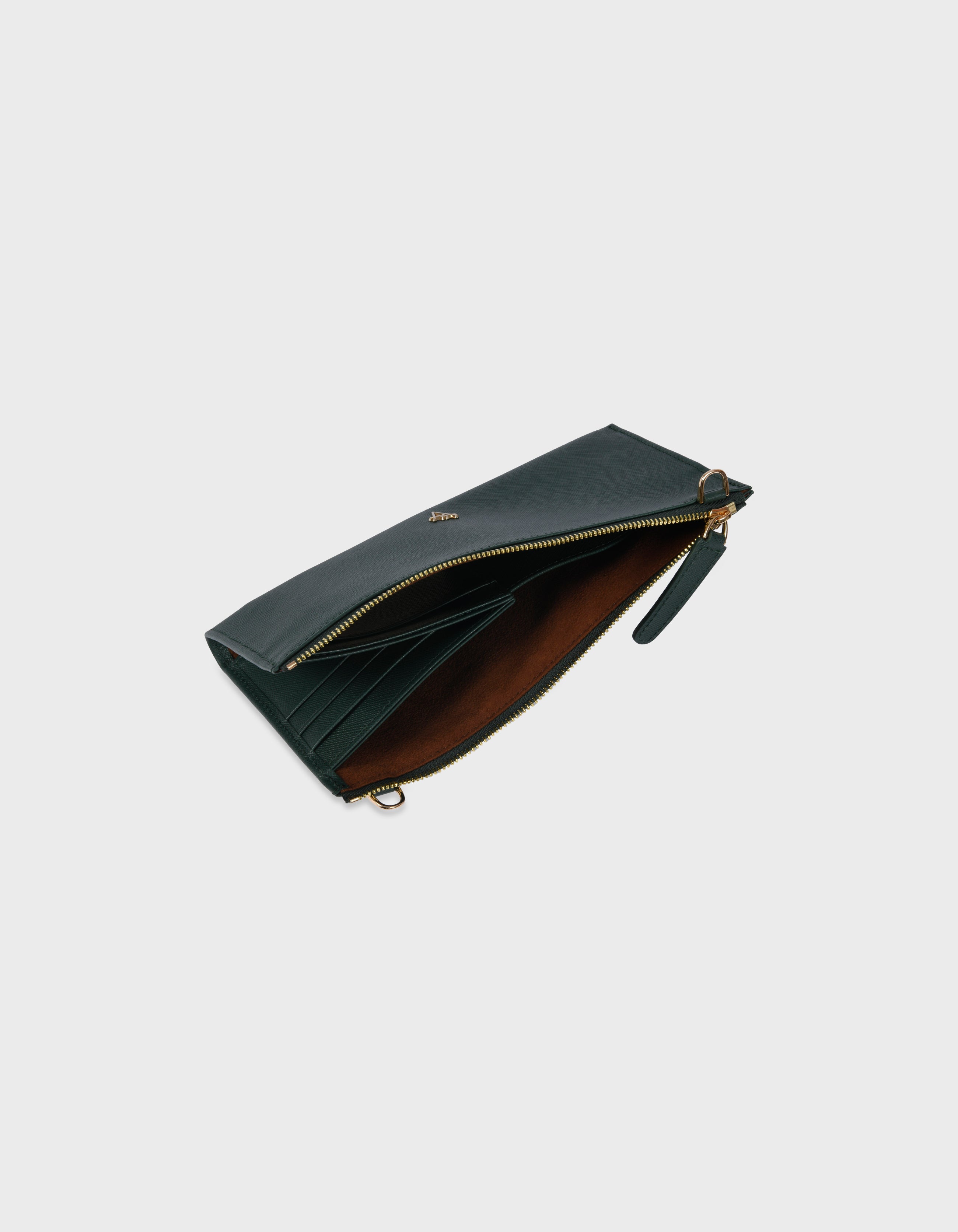 Omnia Clutch Bag