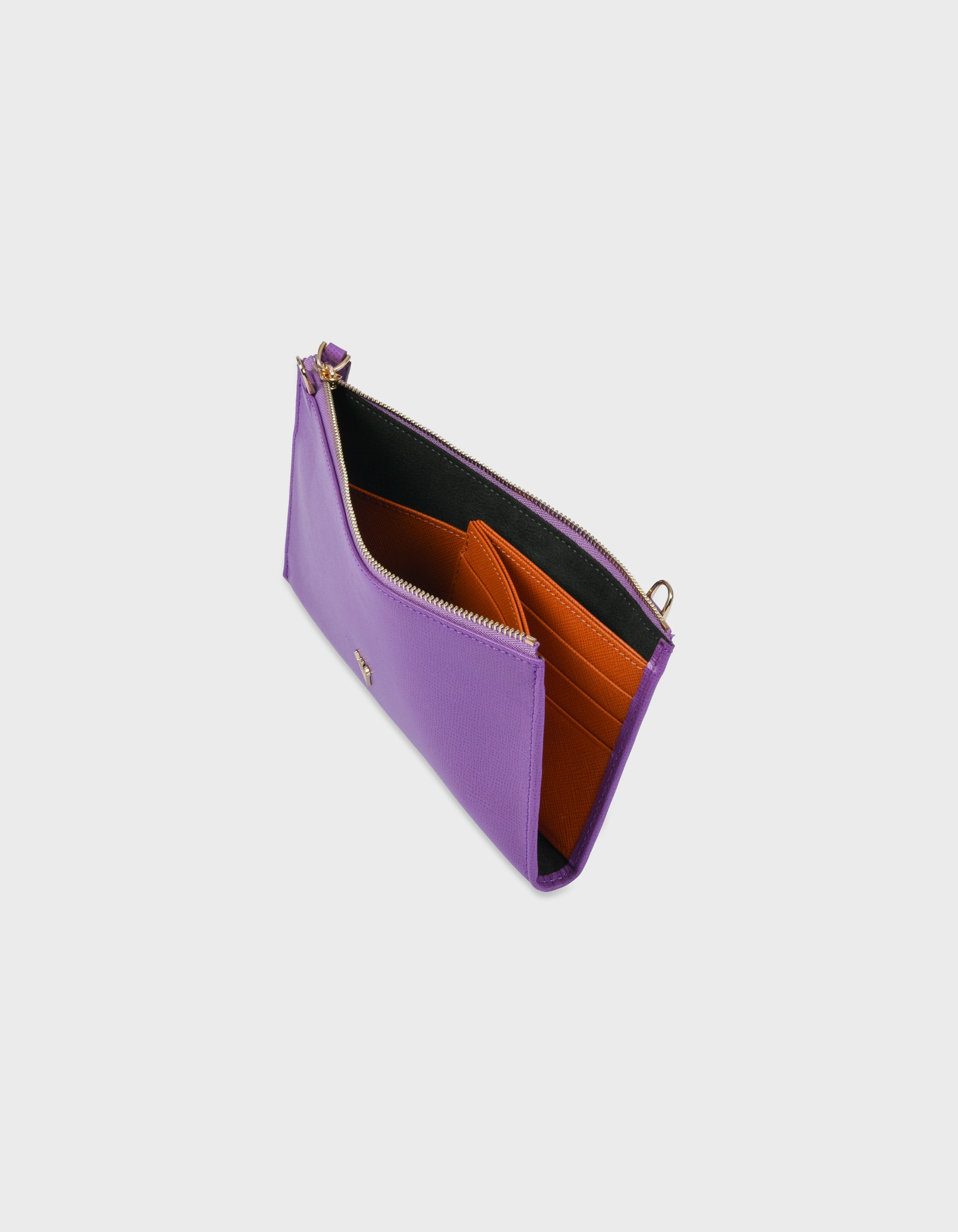 Omnia Clutch Bag
