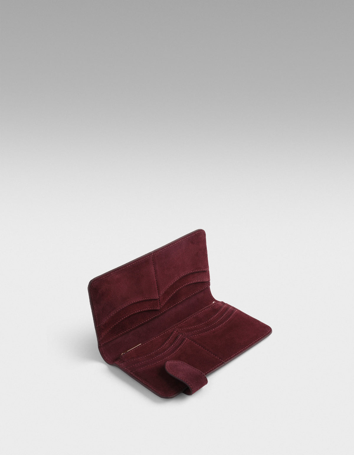 Fluctus Long Wallet