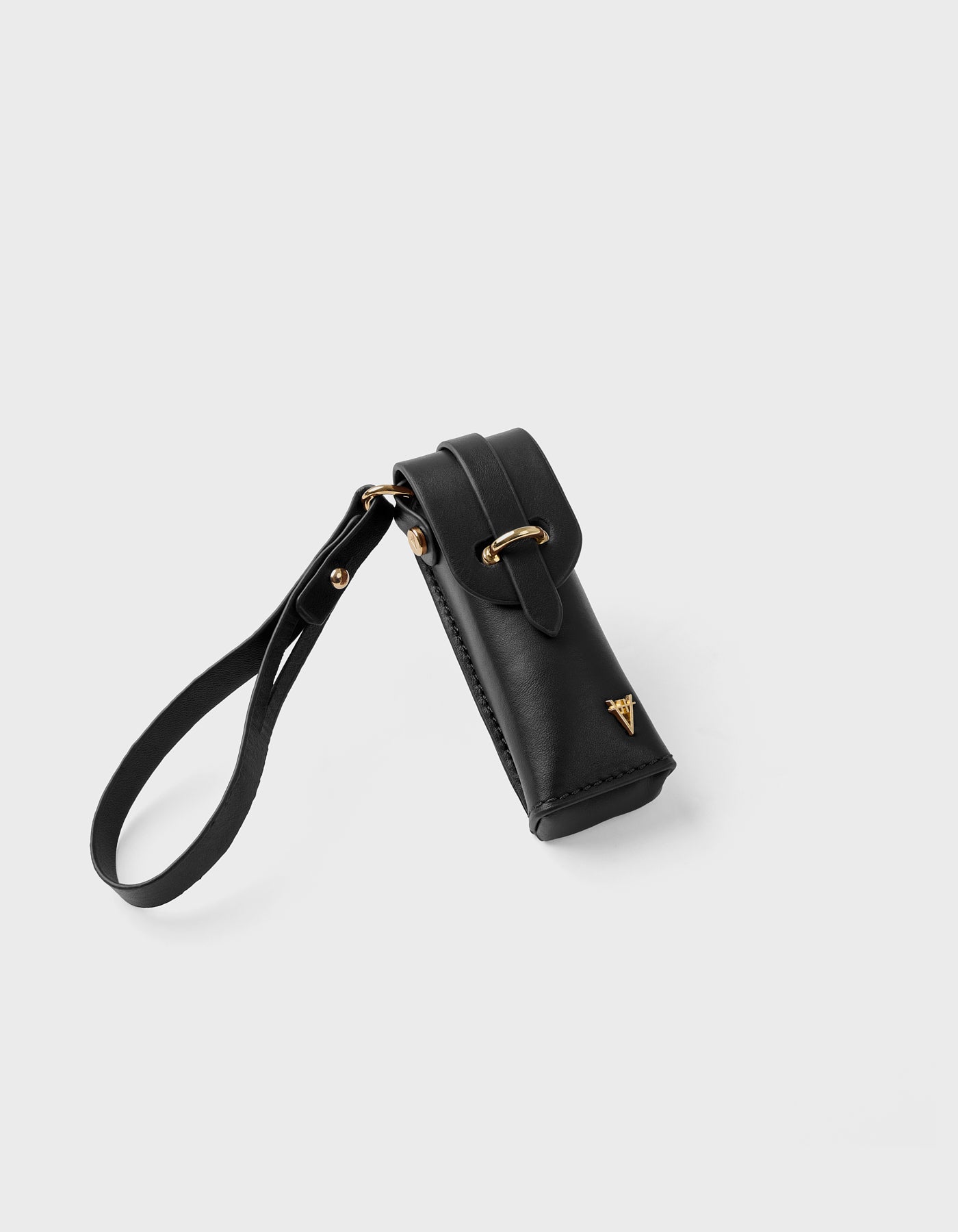 Leather Lipstick Case