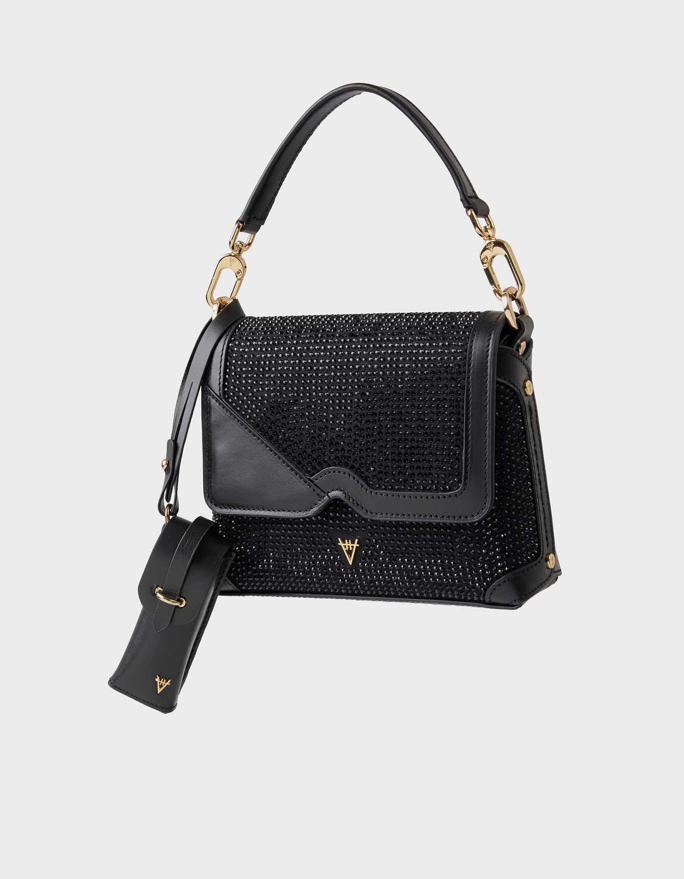 Leather Lipstick Case