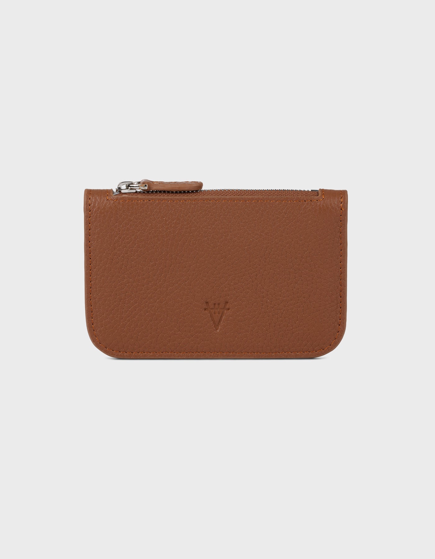 Hiva Atelier | Alae Coin Purse & Card Holder Wood | Her Tarza Uygun Deri Aksesuarlar