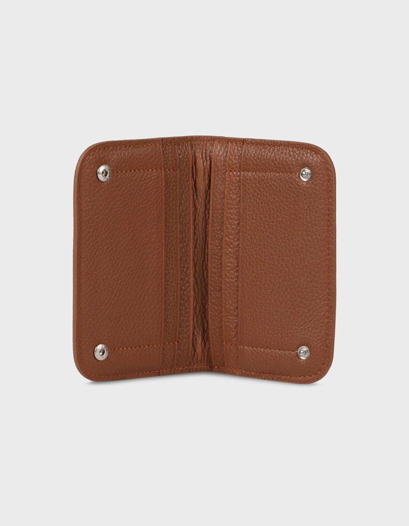 Hiva Atelier | Alae Coin Purse & Card Holder Wood | Her Tarza Uygun Deri Aksesuarlar