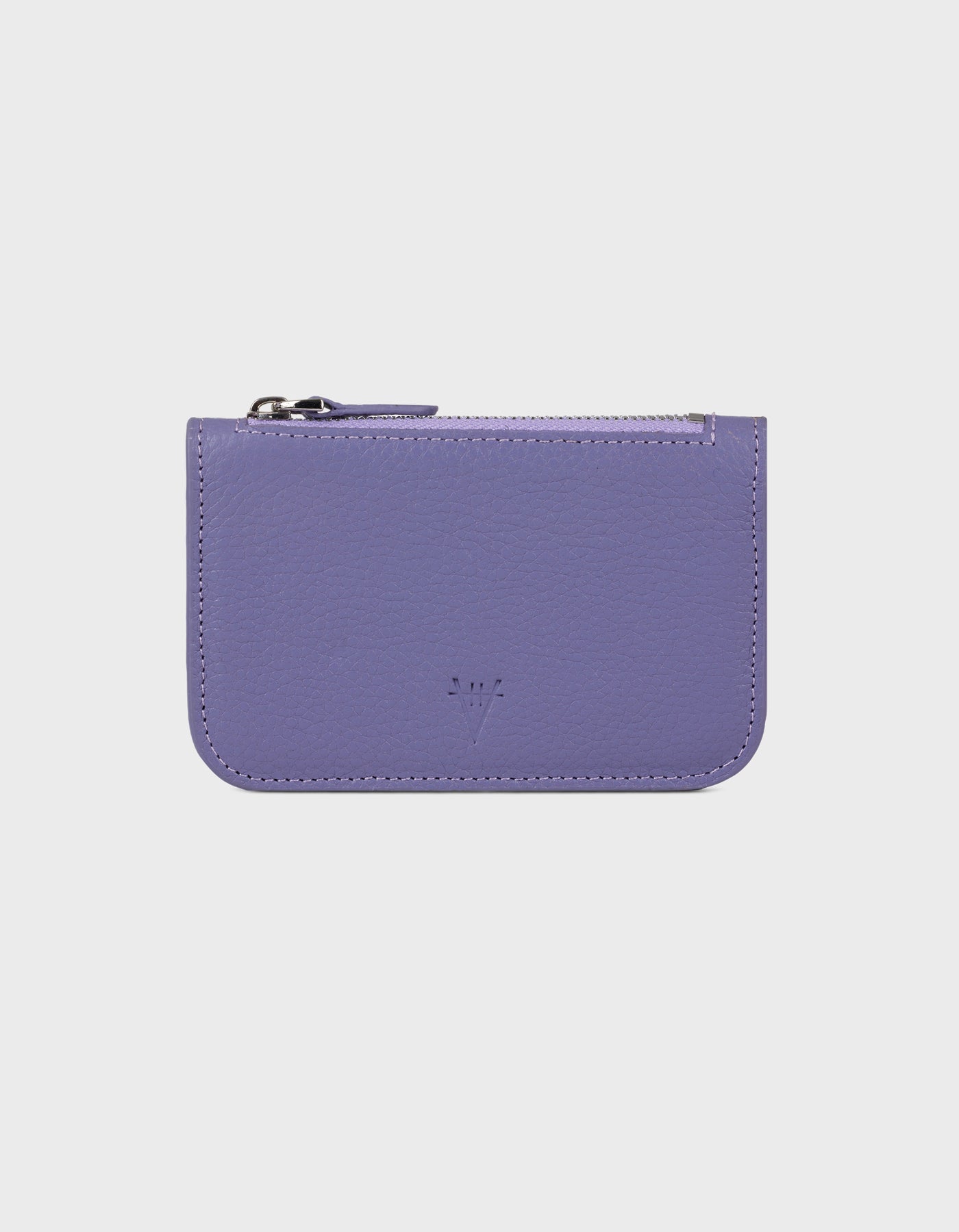 Hiva Atelier | Alae Coin Purse & Card Holder Lavender | Her Tarza Uygun Deri Aksesuarlar