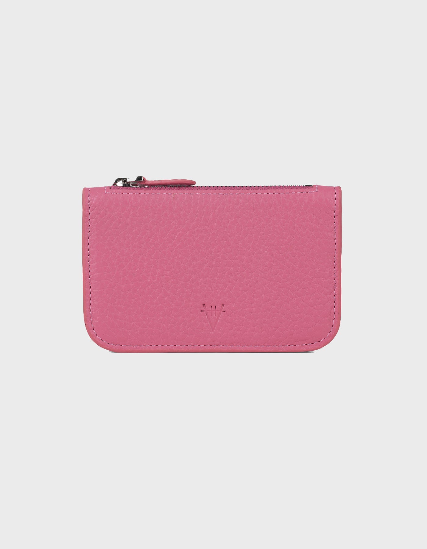 Hiva Atelier | Alae Coin Purse & Card Holder Pink | Her Tarza Uygun Deri Aksesuarlar