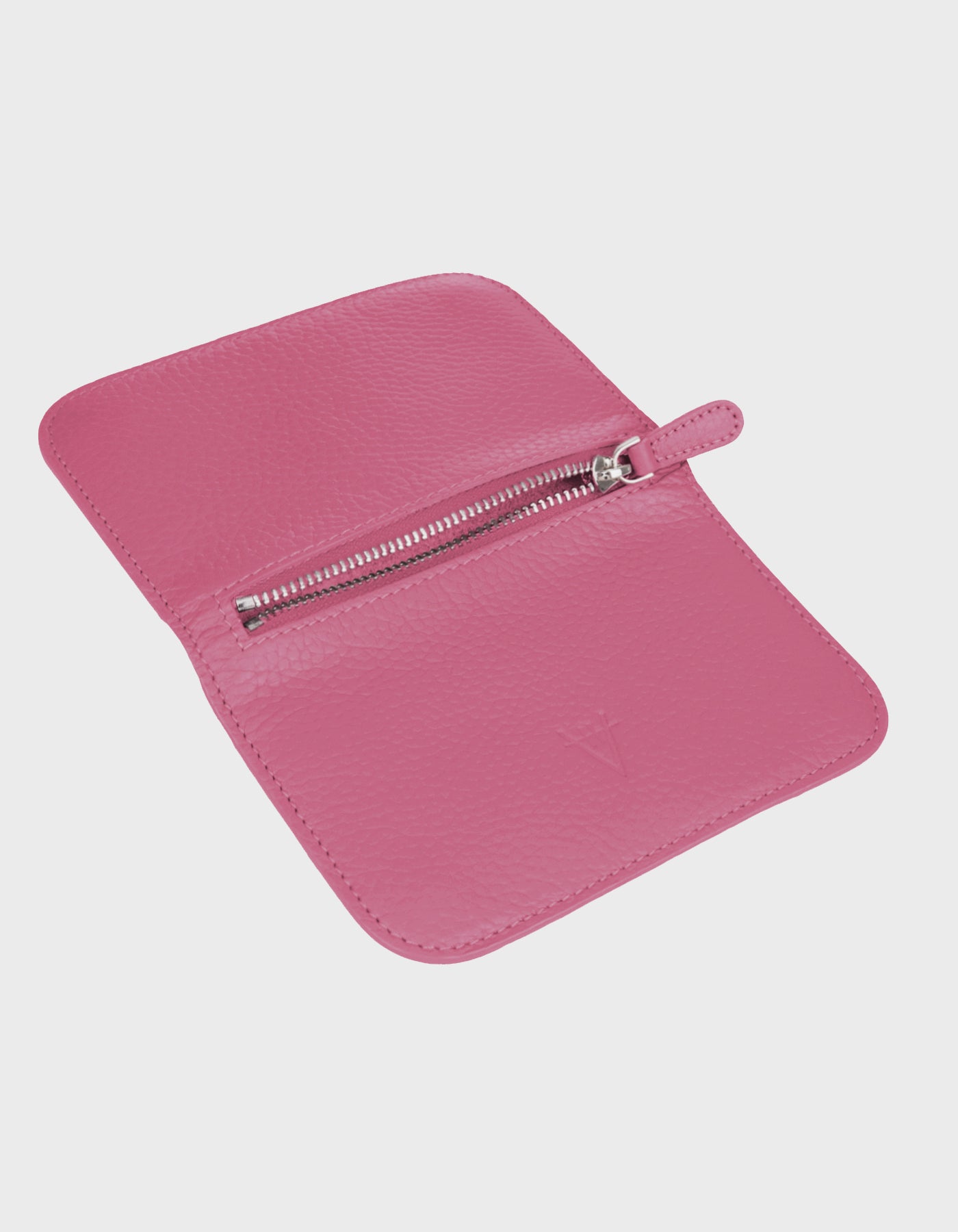 Hiva Atelier | Alae Coin Purse & Card Holder Pink | Her Tarza Uygun Deri Aksesuarlar
