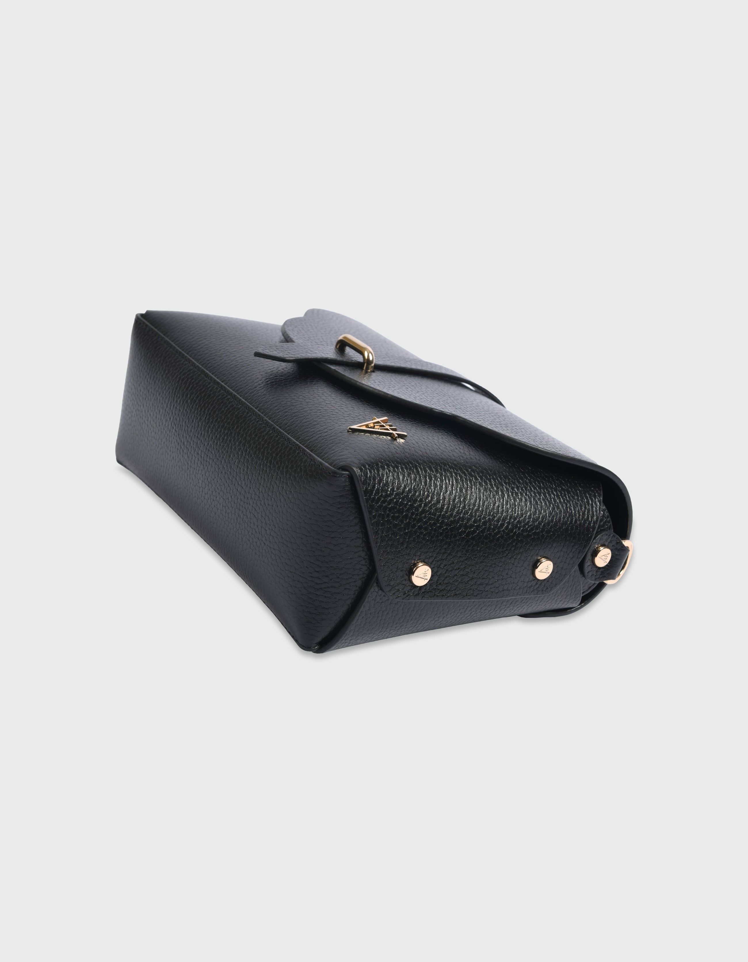 Hiva Atelier - Harmonia Shoulder Bag Black