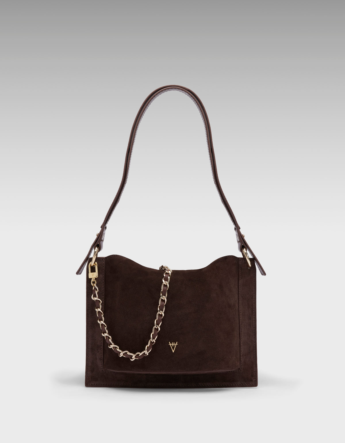 Dalia Mini Sleek & Square Shoulder Bag