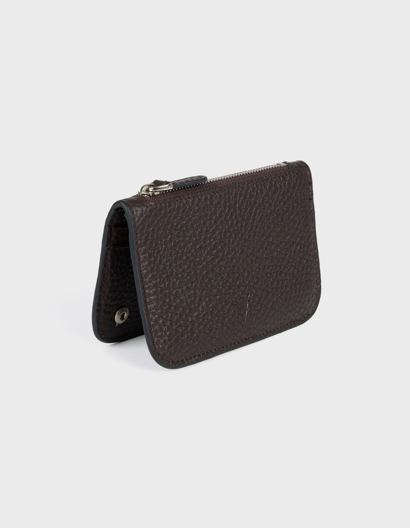 Hiva Atelier | Alae Coin Purse & Card Holder Nutshell | Her Tarza Uygun Deri Aksesuarlar