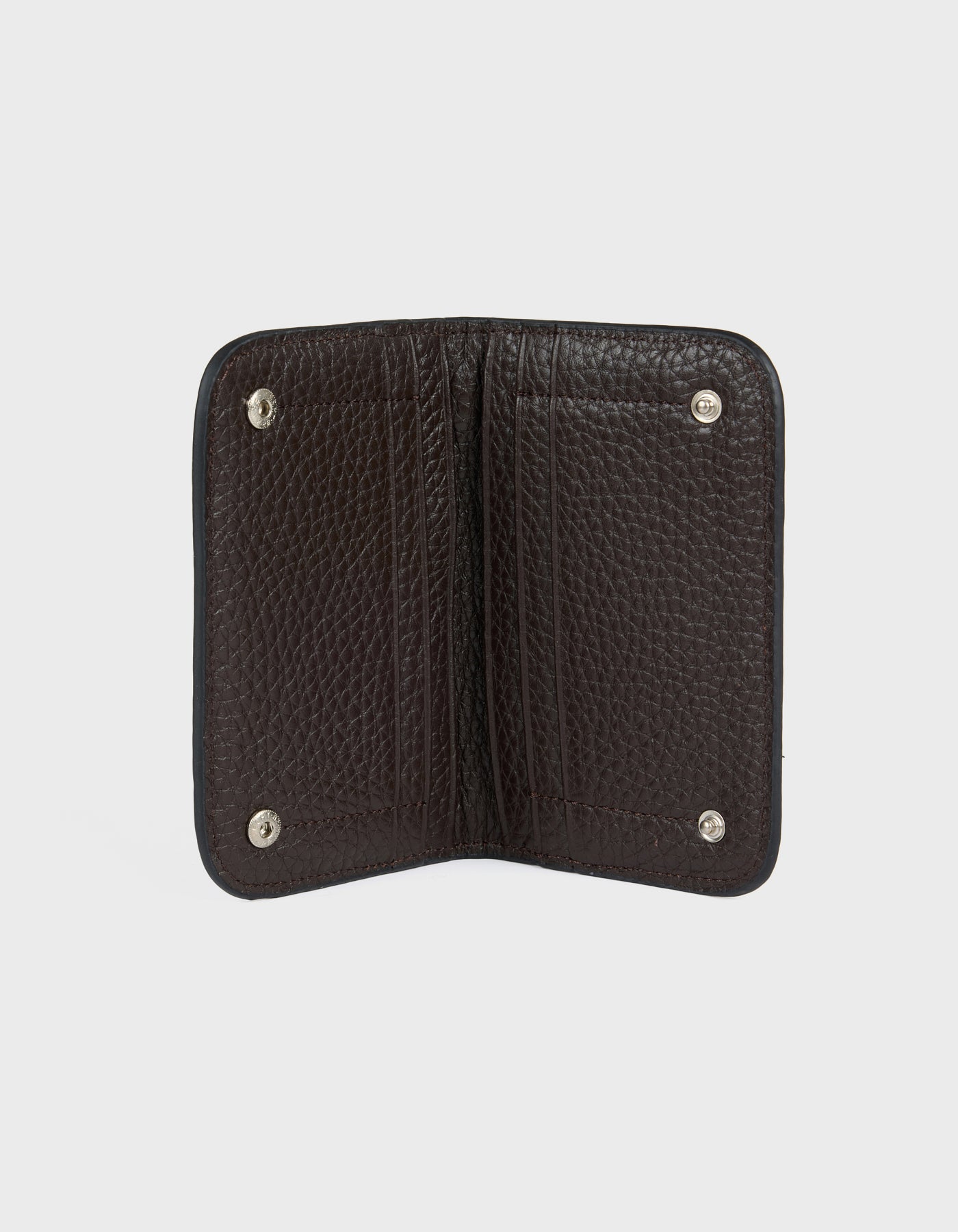 Hiva Atelier | Alae Coin Purse & Card Holder Nutshell | Her Tarza Uygun Deri Aksesuarlar