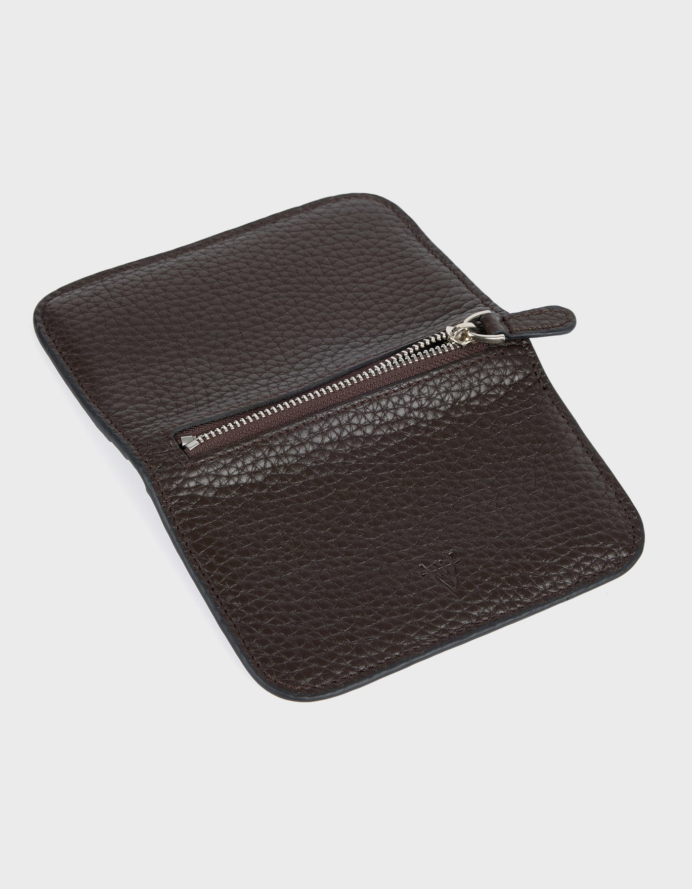 Hiva Atelier | Alae Coin Purse & Card Holder Nutshell | Her Tarza Uygun Deri Aksesuarlar