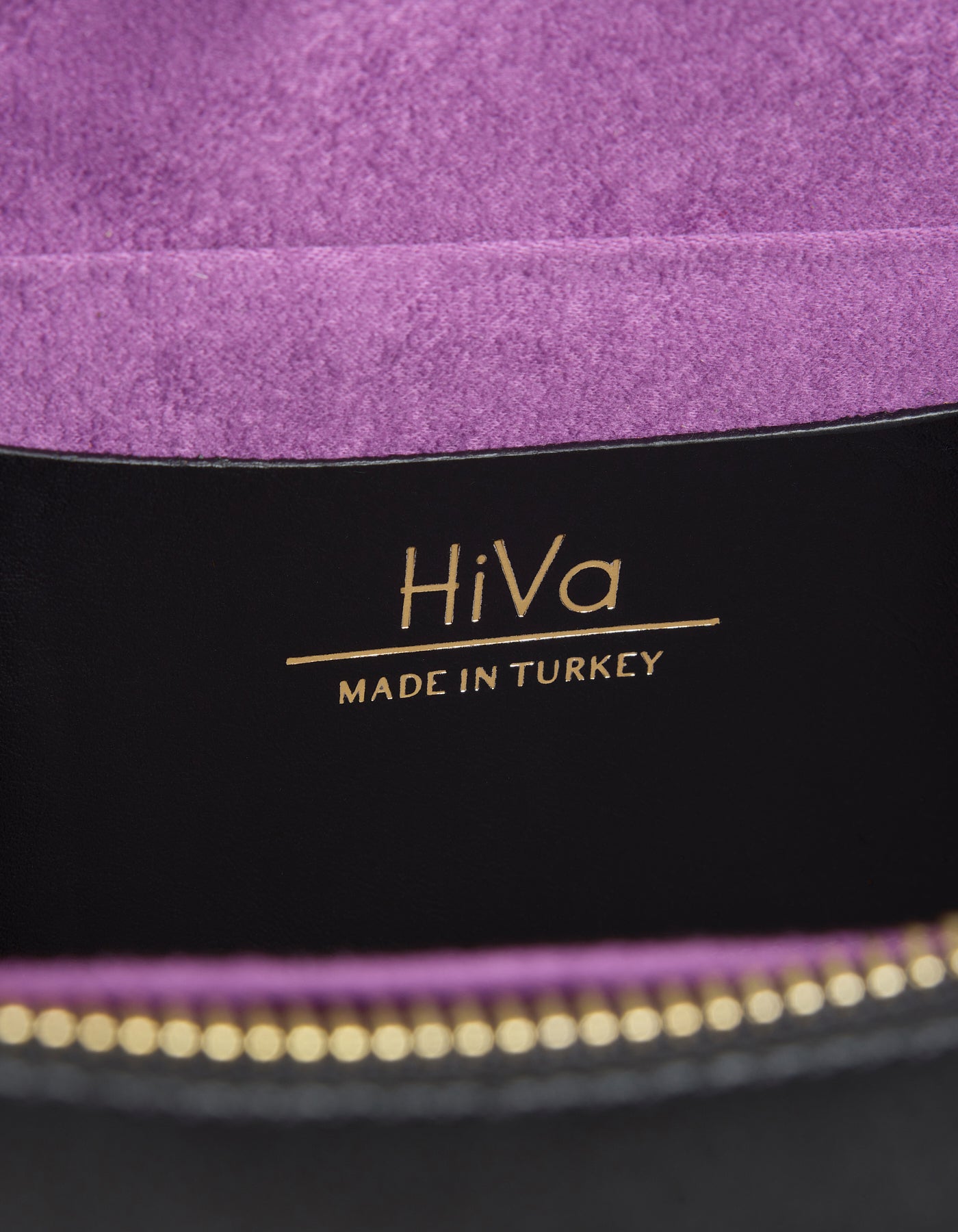 HiVa Atelier | Mini Bowling Tote Bag BLACK | Her Tarza Uygun Deri Aksesuarlar
