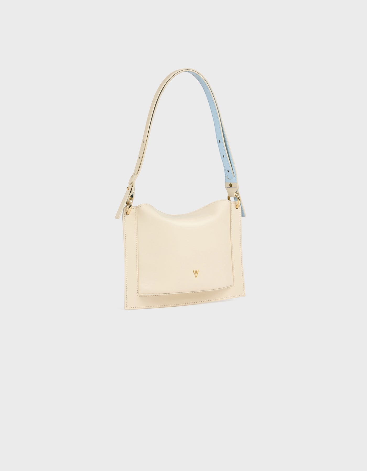 Dalia Mini Sleek & Square Shoulder Bag