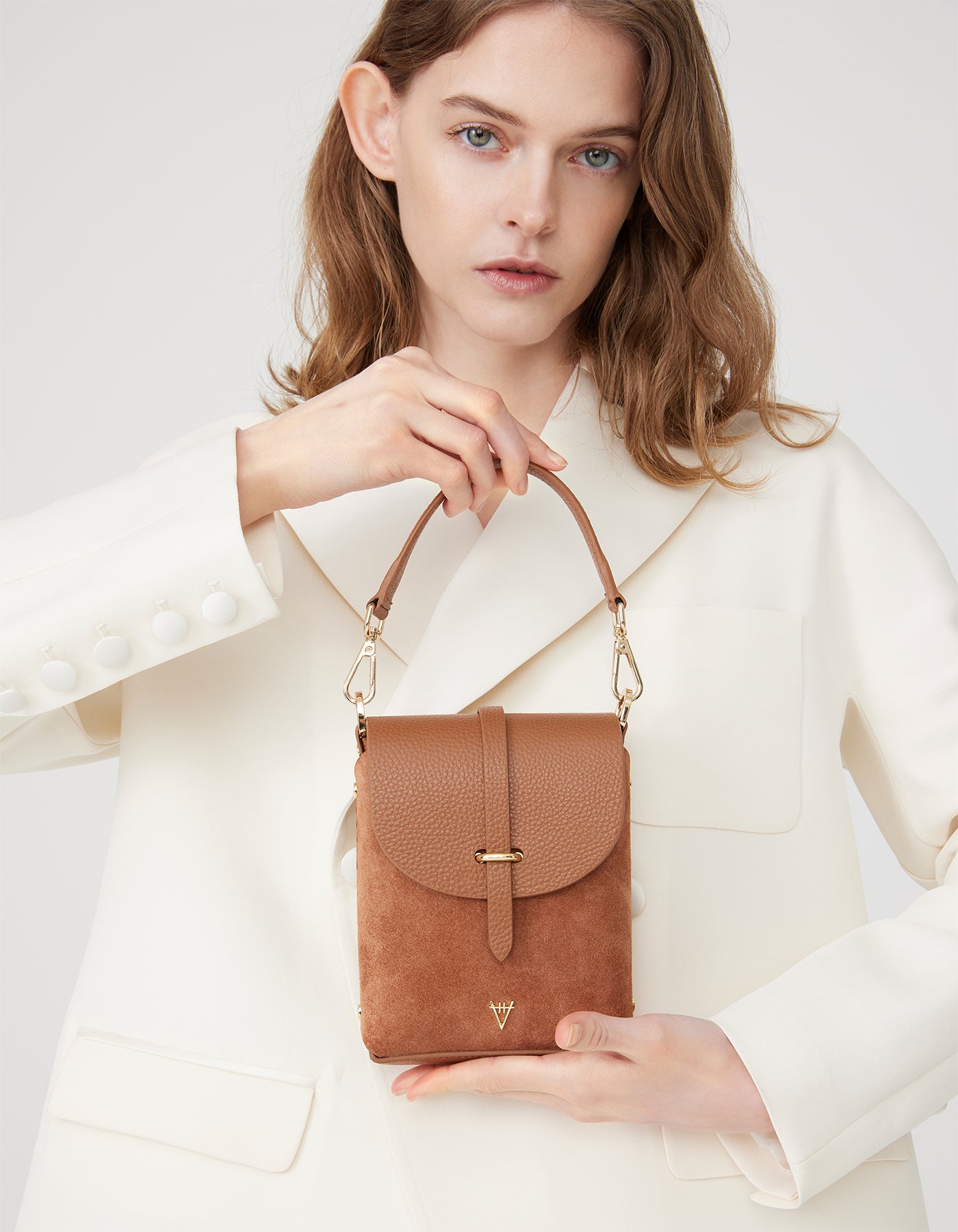 Mini Astrum Shoulder Bag