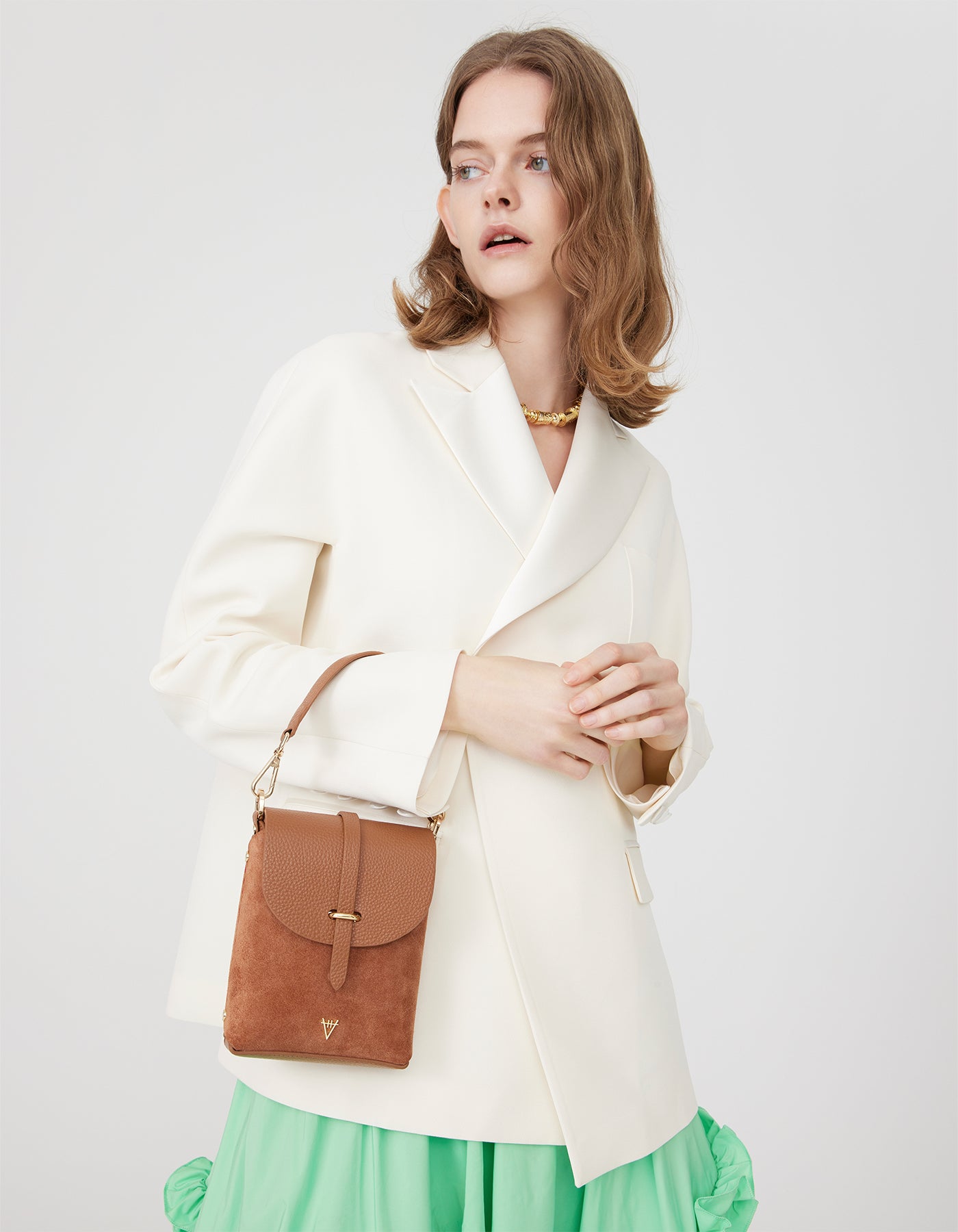 Mini Astrum Shoulder Bag