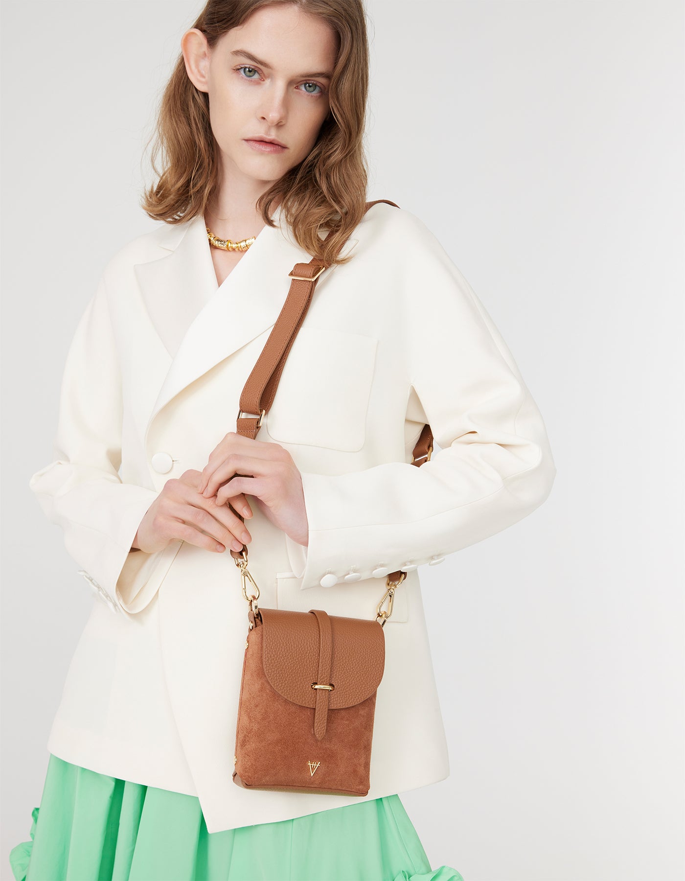 Mini Astrum Shoulder Bag