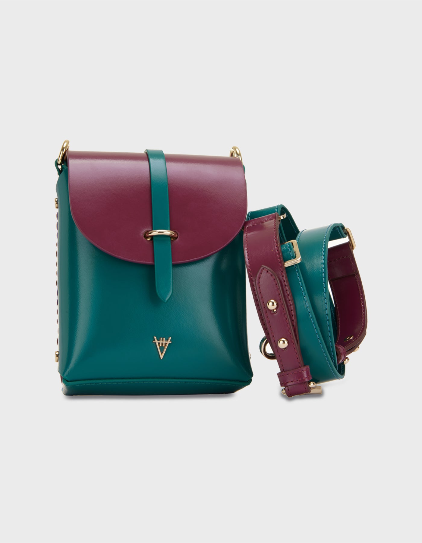 Mini Astrum Shoulder Bag