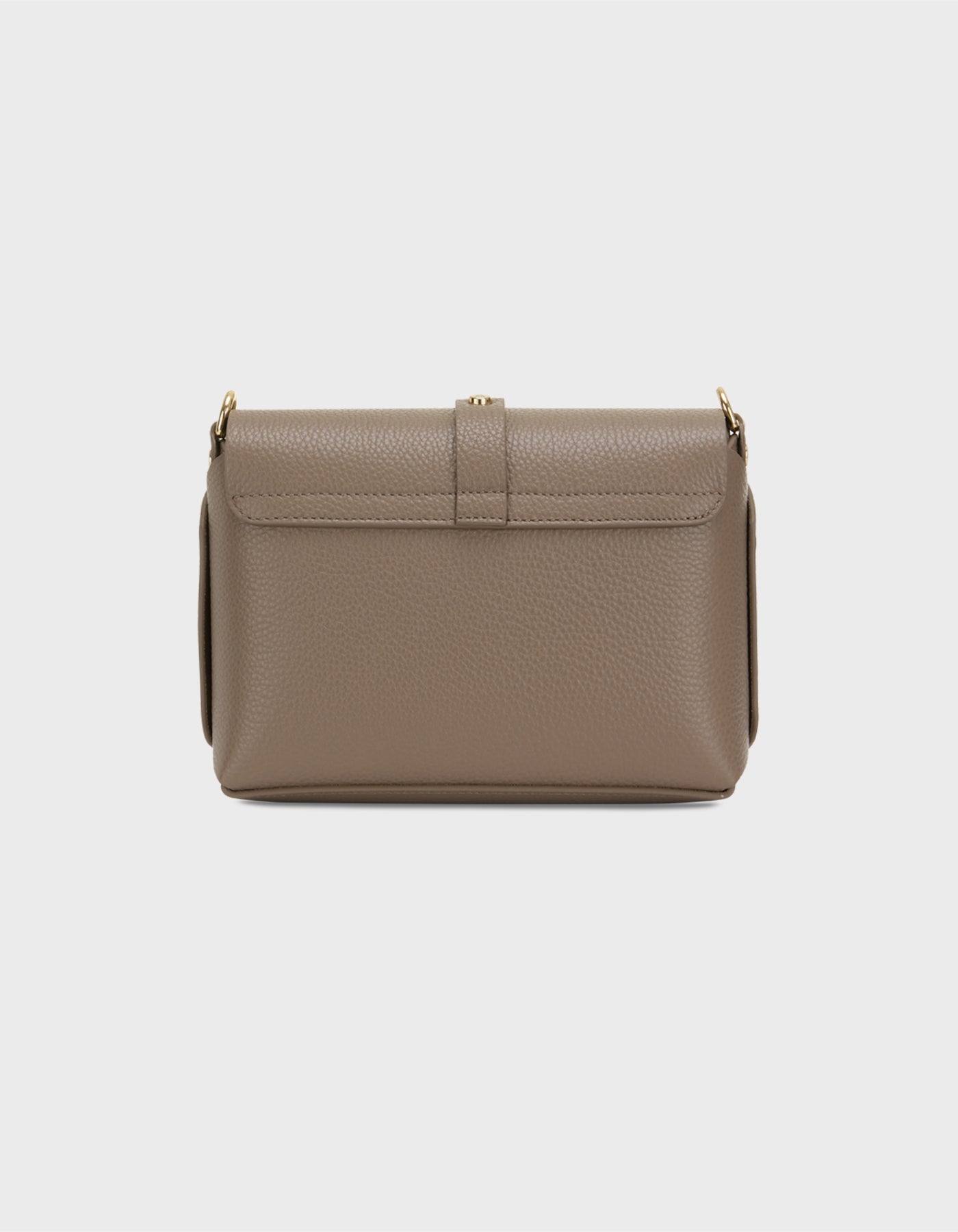 Hiva Atelier | Harmonia Shoulder Bag MINK | Her Tarza Uygun Deri Aksesuarlar