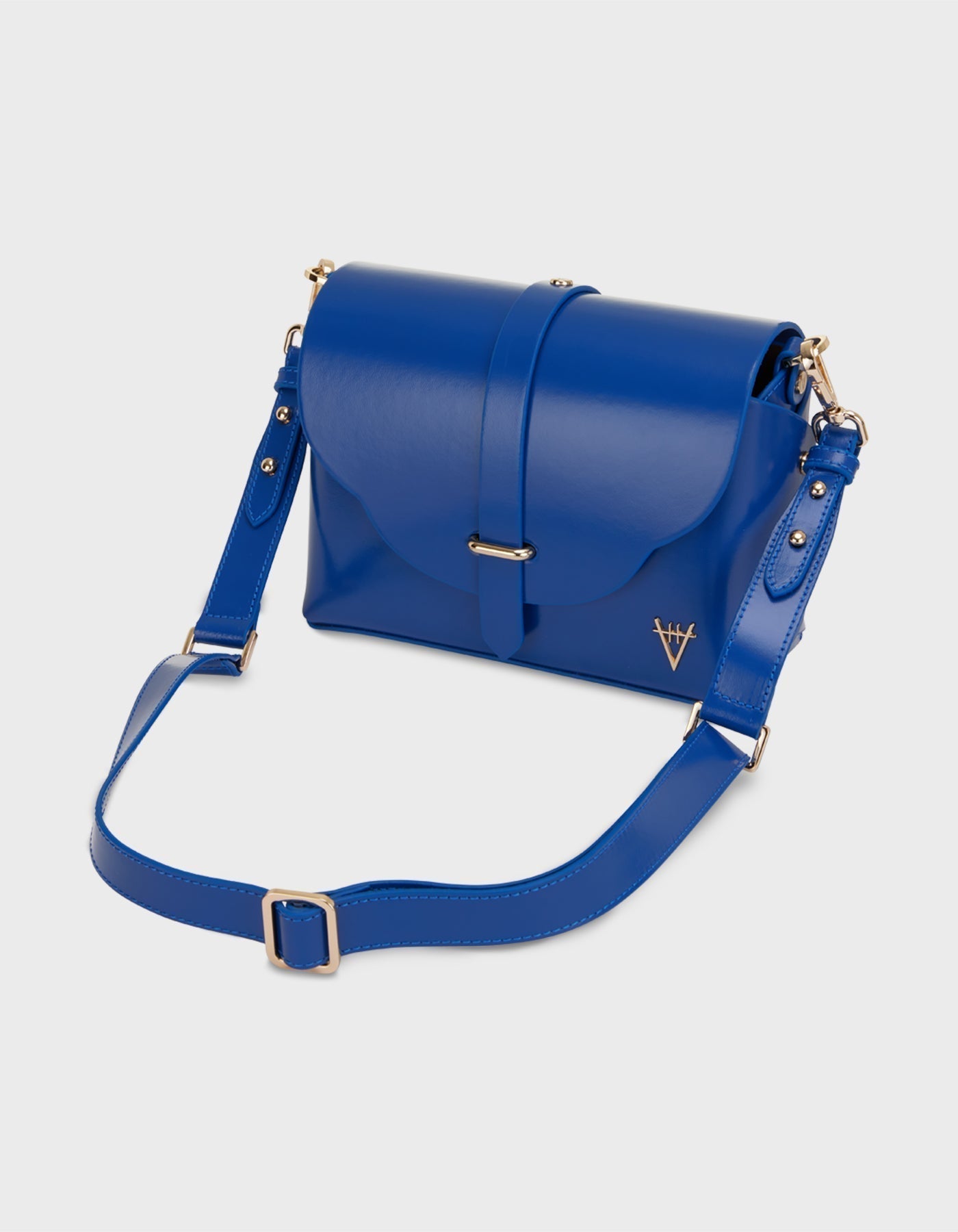 Hiva Atelier - Harmonia Shoulder Bag Sodalite Blue