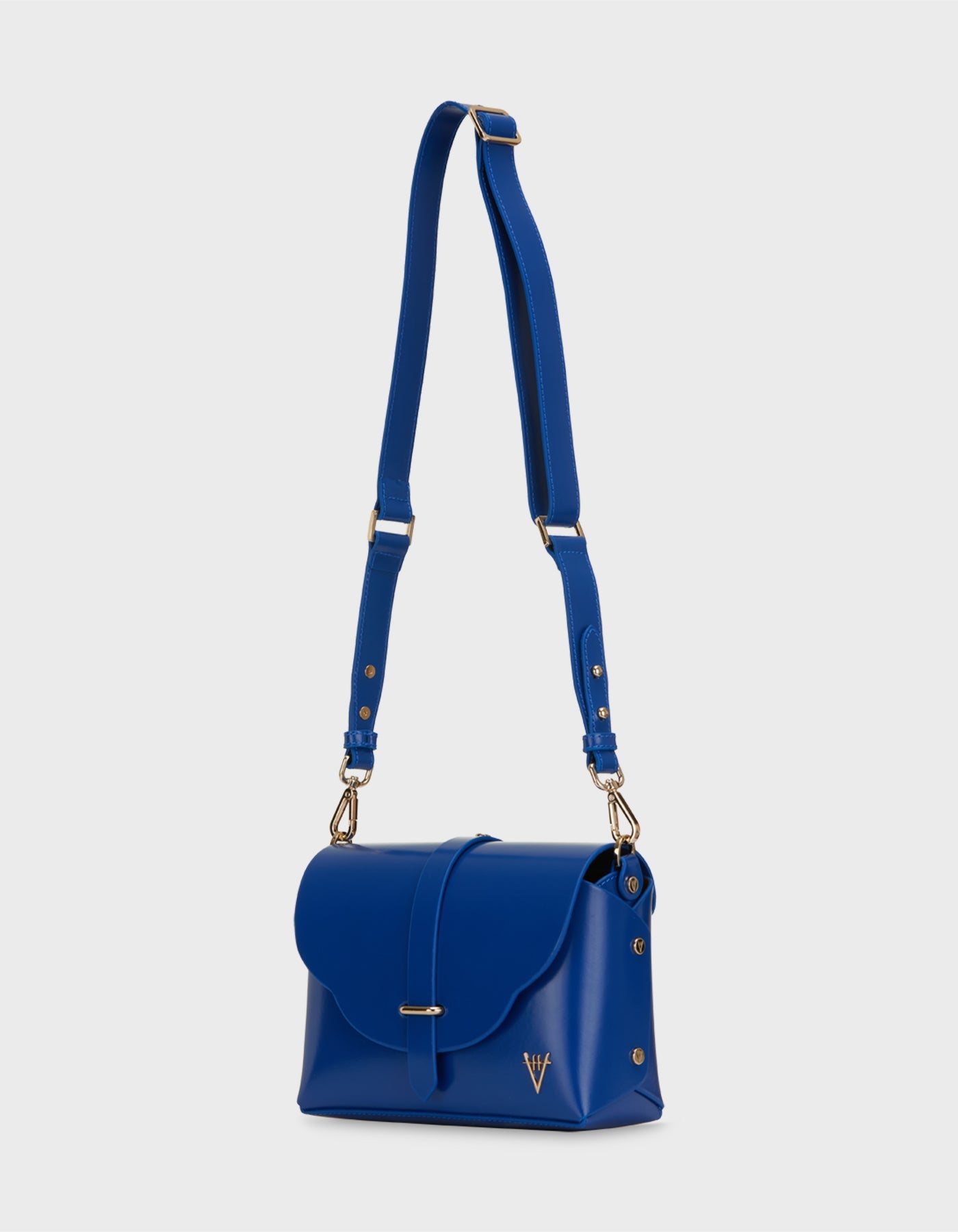 Hiva Atelier - Harmonia Shoulder Bag Sodalite Blue