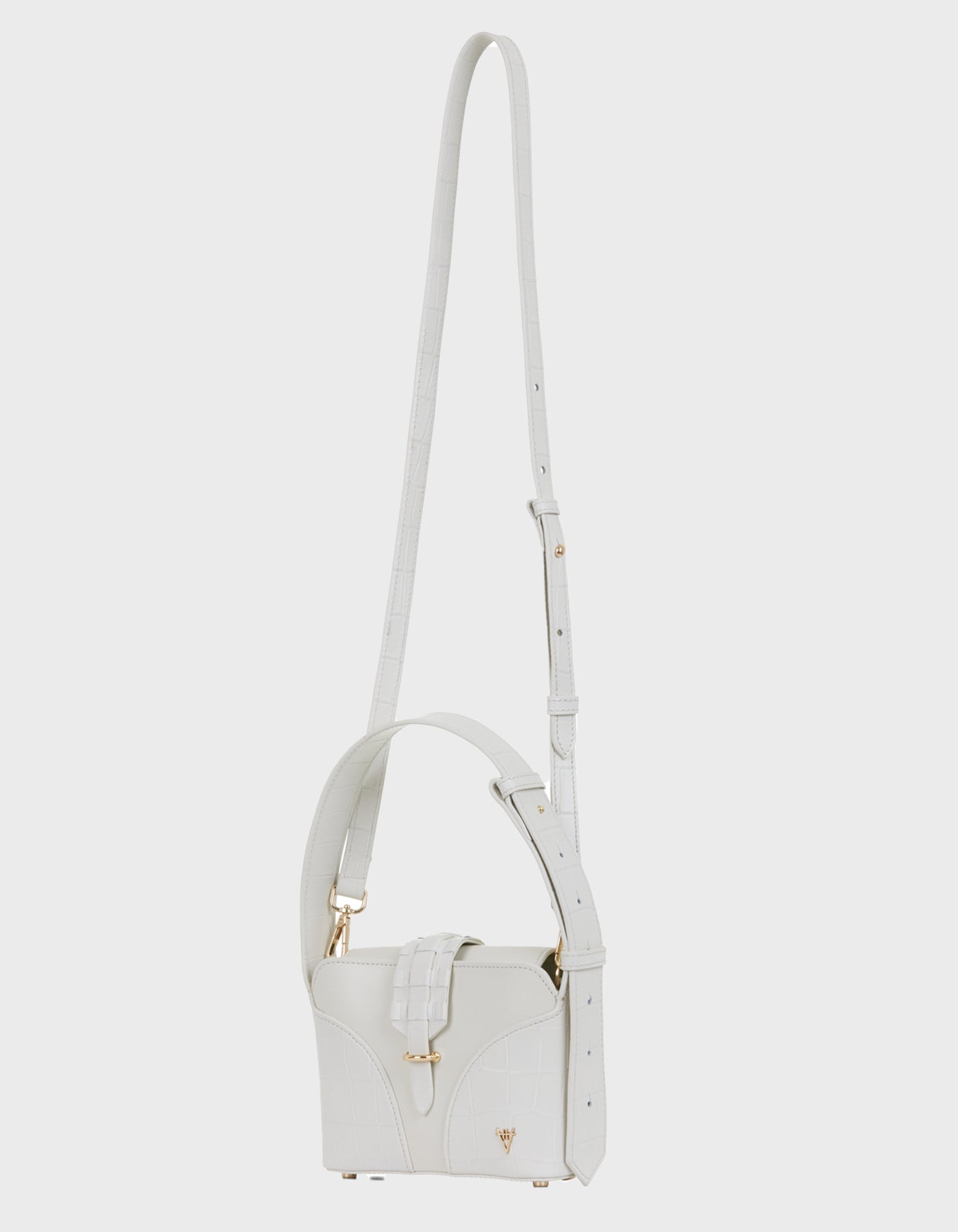 HiVa Atelier - Luna Shoulder Bag Bone