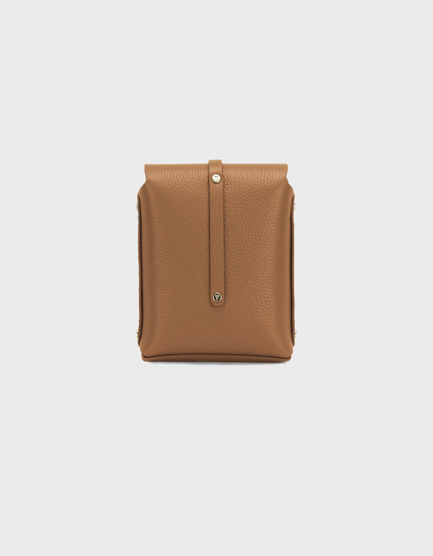 Hiva Atelier | Astrum Shoulder Bag WOOD | Her Tarza Uygun Deri Aksesuarlar