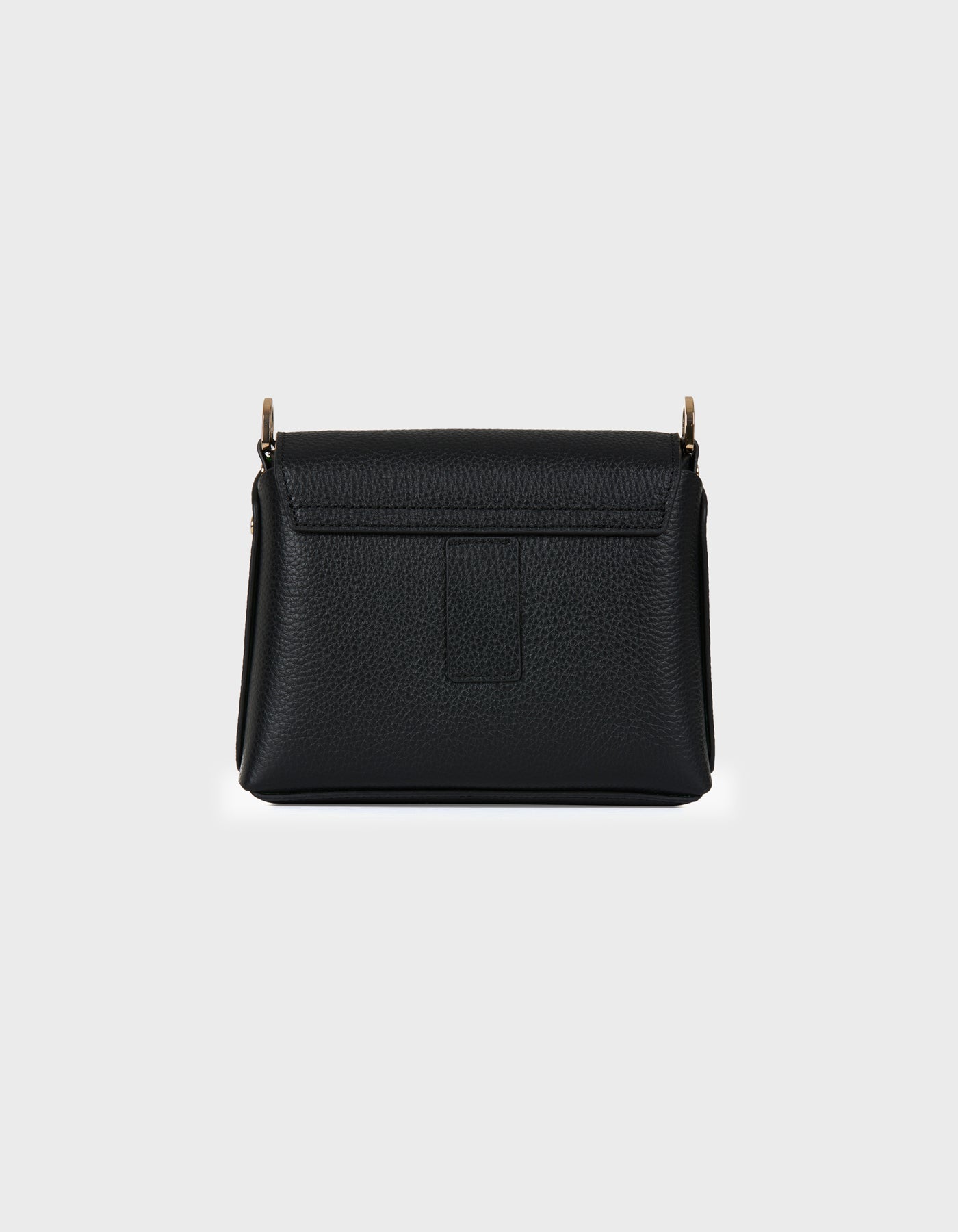 HiVa Atelier | Mare Mini Shoulder Bag Black | Her Tarza Uygun Deri Aksesuarlar