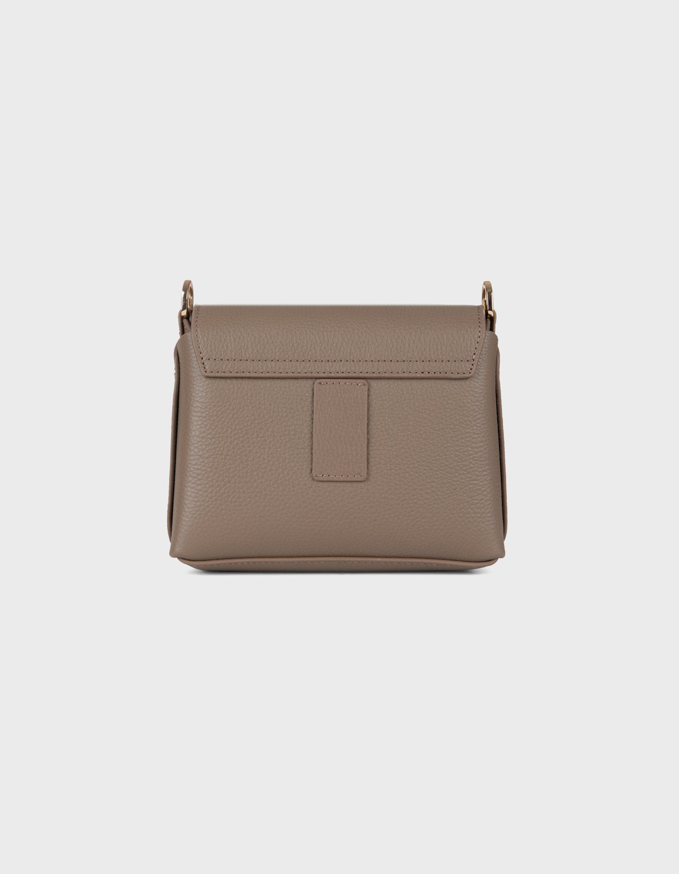 HiVa Atelier | Mare Mini Shoulder Bag Mink | Her Tarza Uygun Deri Aksesuarlar