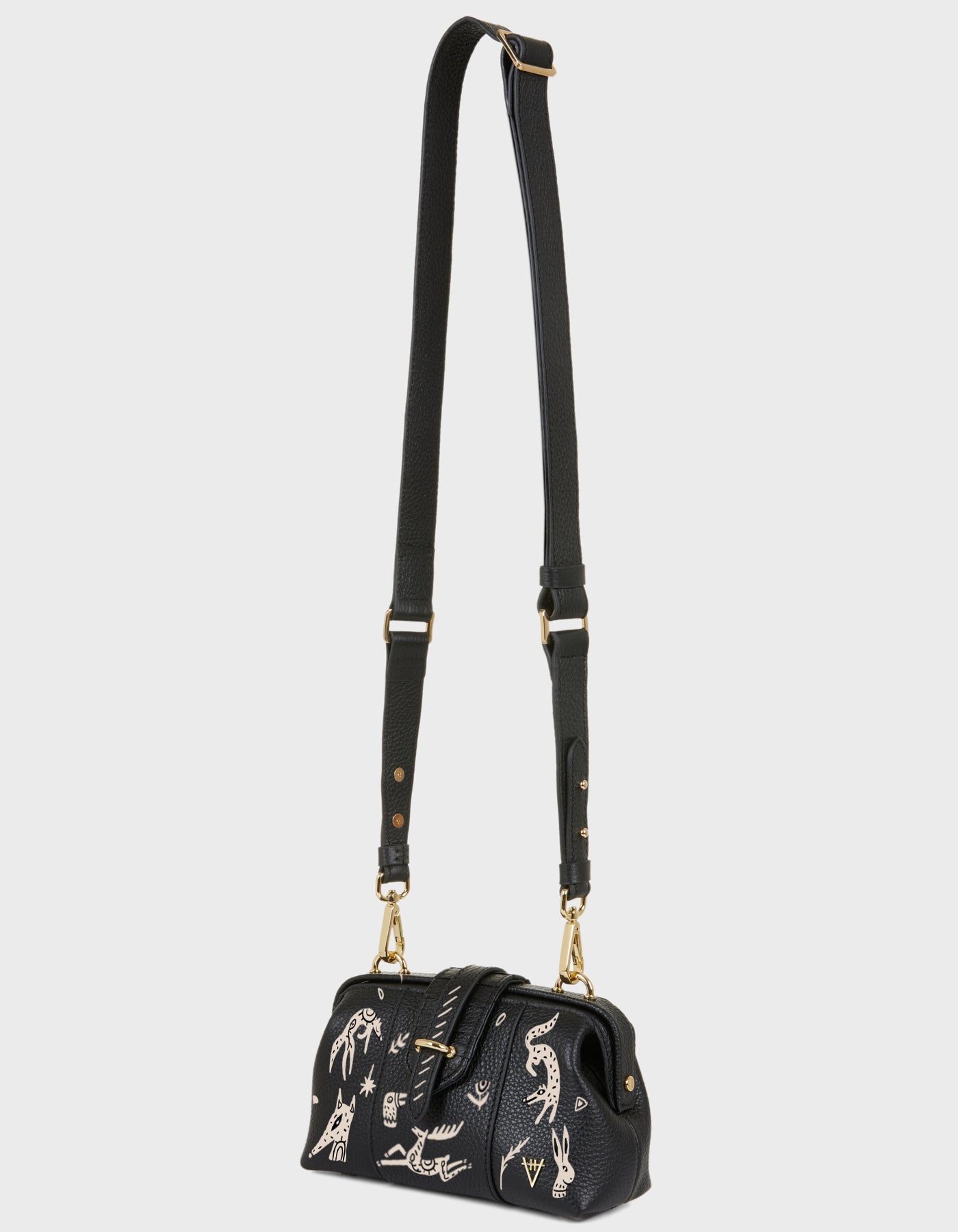 Mini Nubes Doctor Bag - Hand-Painted