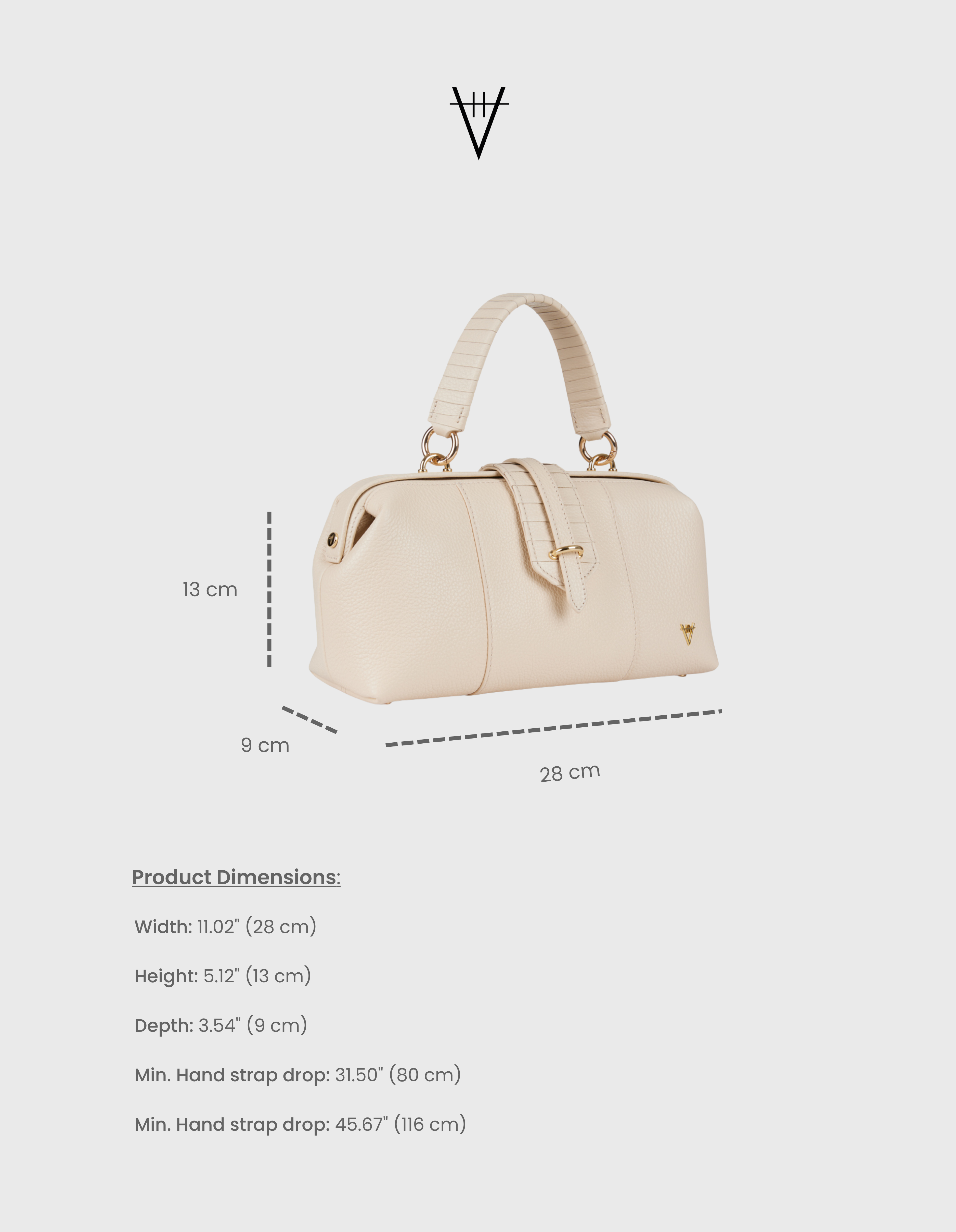 Nubes Doctor Bag