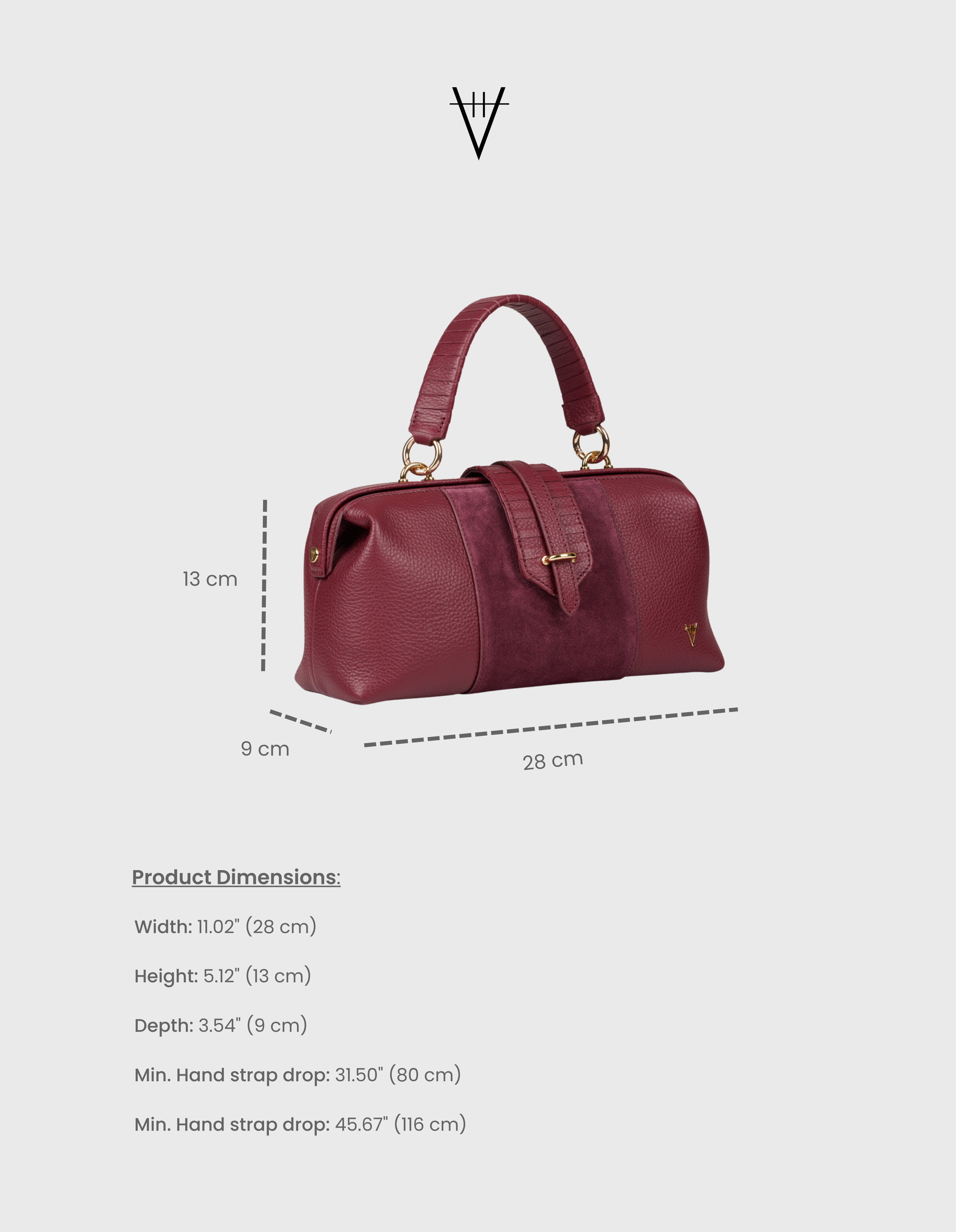 Nubes Doctor Bag