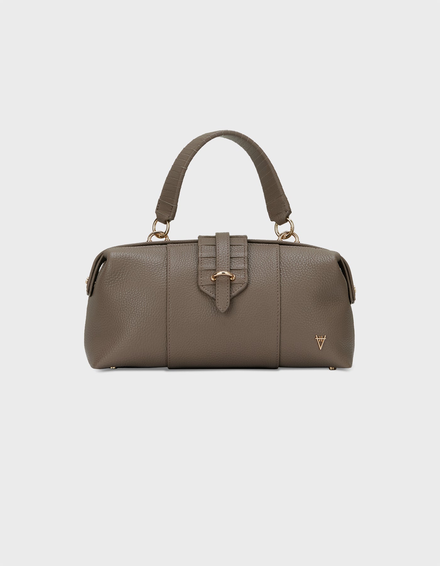 Hiva Atelier | Nubes Doctor Bag MINK | Her Tarza Uygun Deri Aksesuarlar