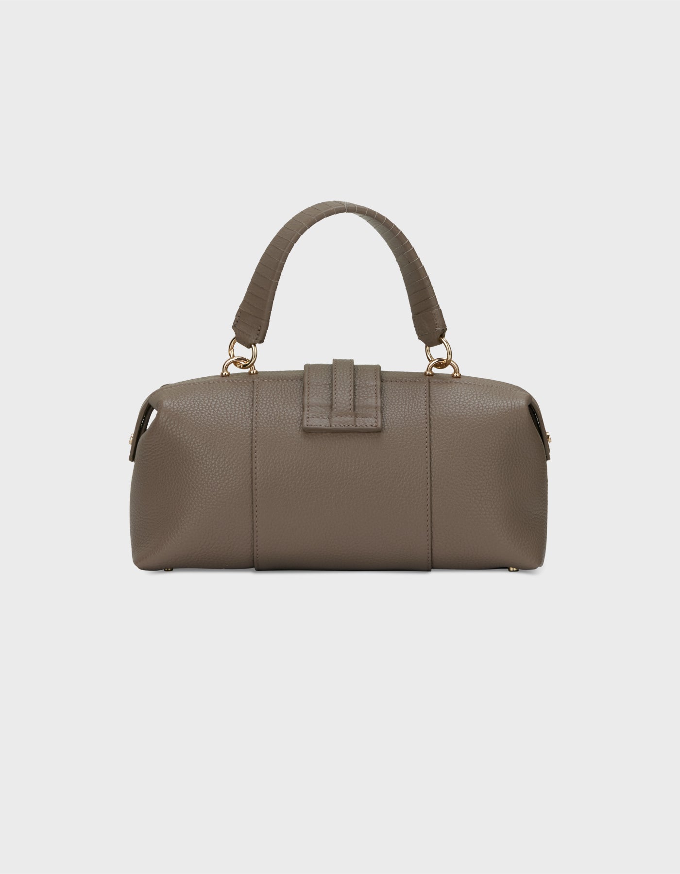Hiva Atelier | Nubes Doctor Bag MINK | Her Tarza Uygun Deri Aksesuarlar