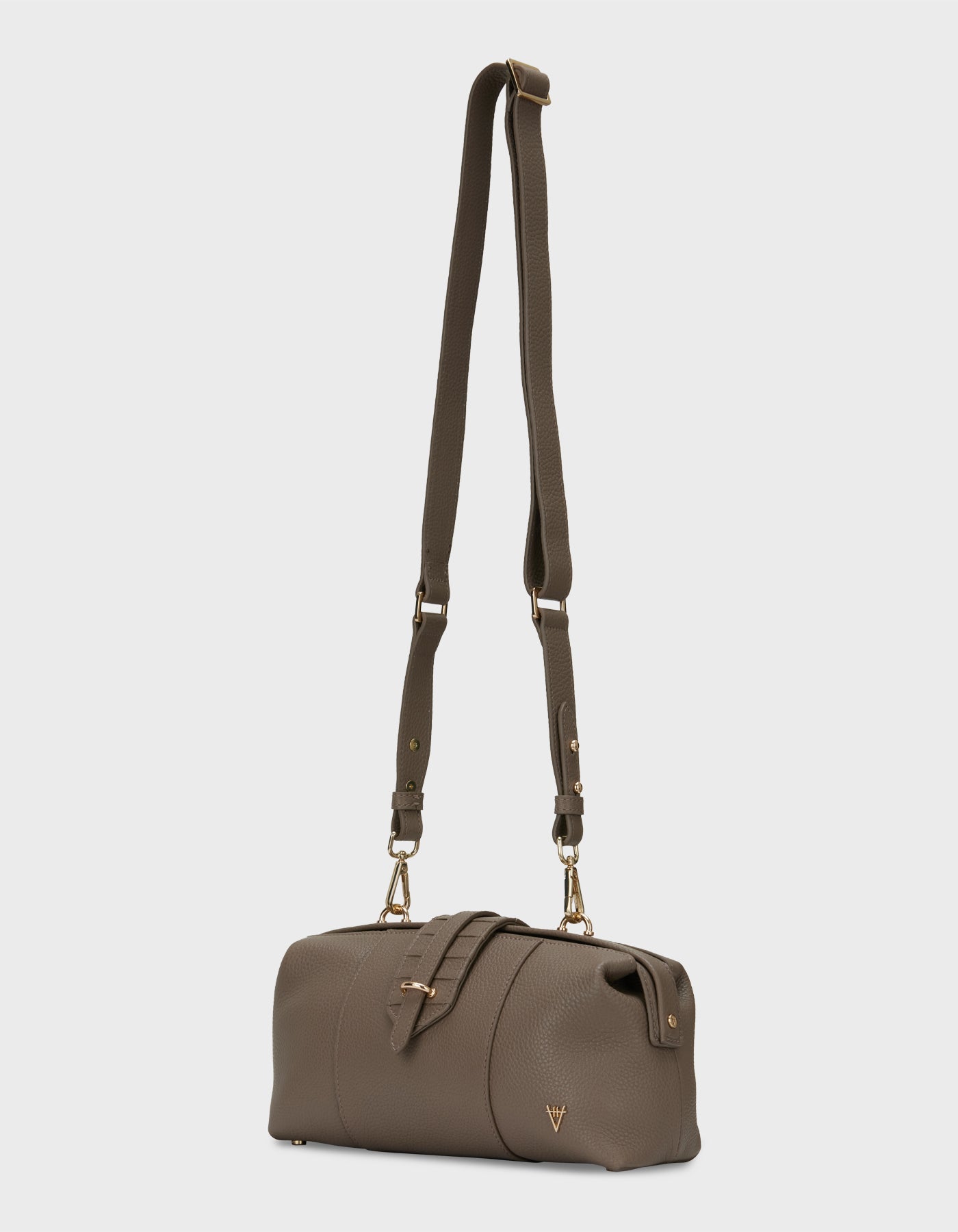 Hiva Atelier | Nubes Doctor Bag MINK | Her Tarza Uygun Deri Aksesuarlar