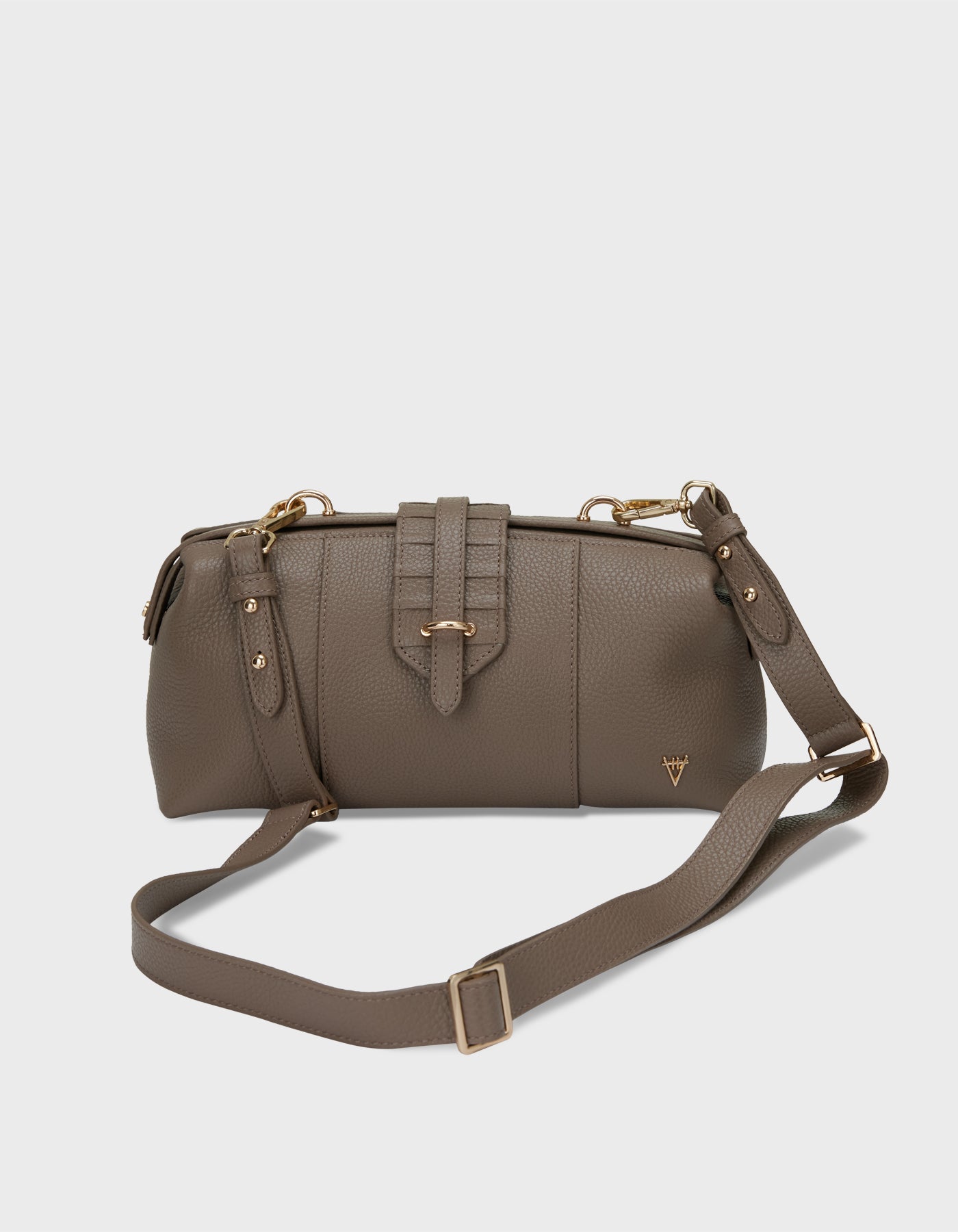 Hiva Atelier | Nubes Doctor Bag MINK | Her Tarza Uygun Deri Aksesuarlar