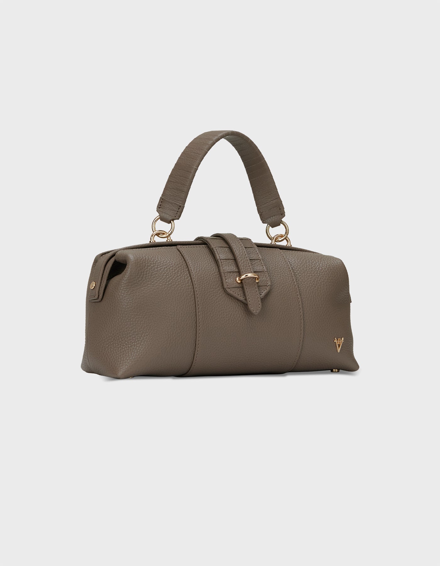 Hiva Atelier | Nubes Doctor Bag MINK | Her Tarza Uygun Deri Aksesuarlar