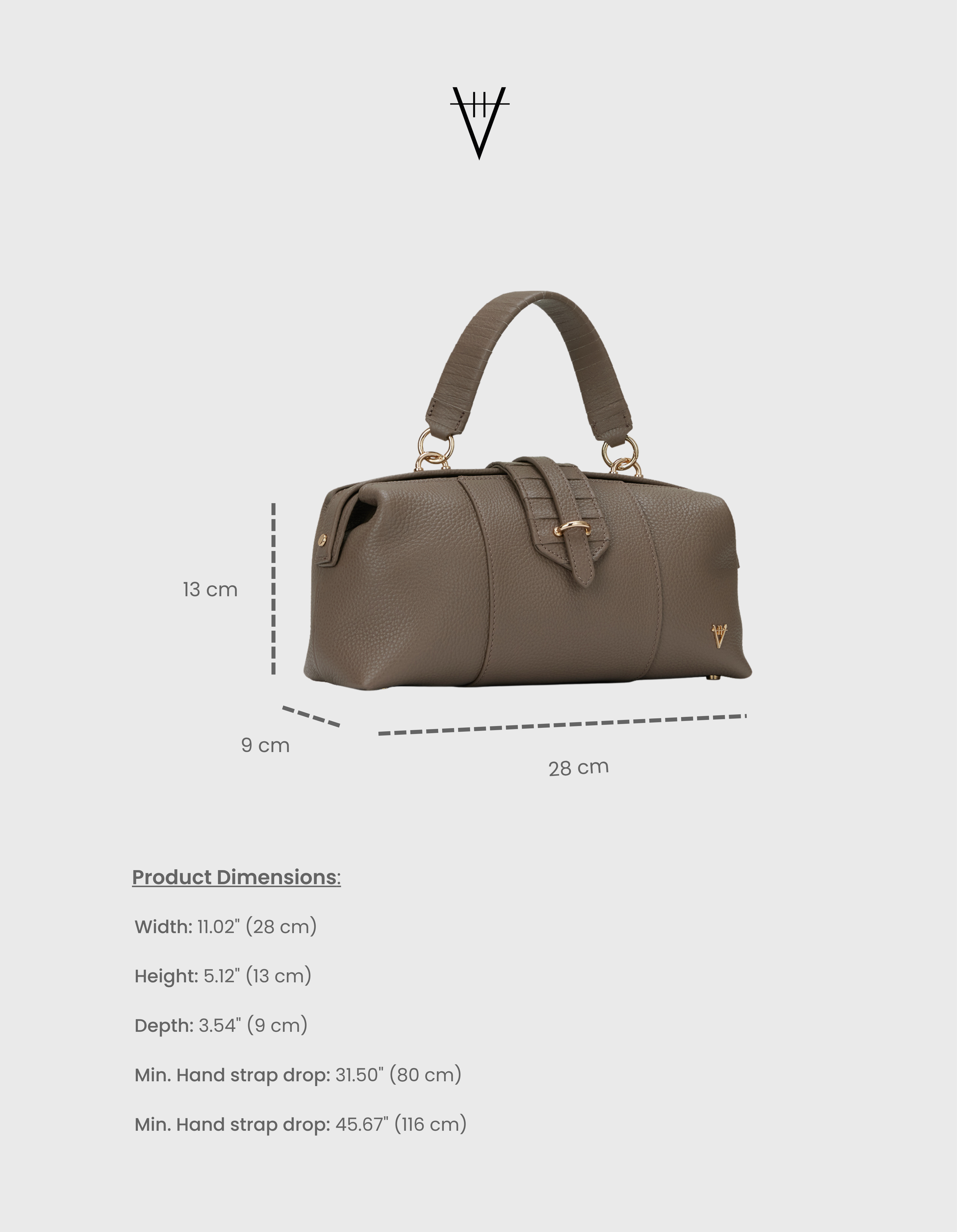 Nubes Doctor Bag