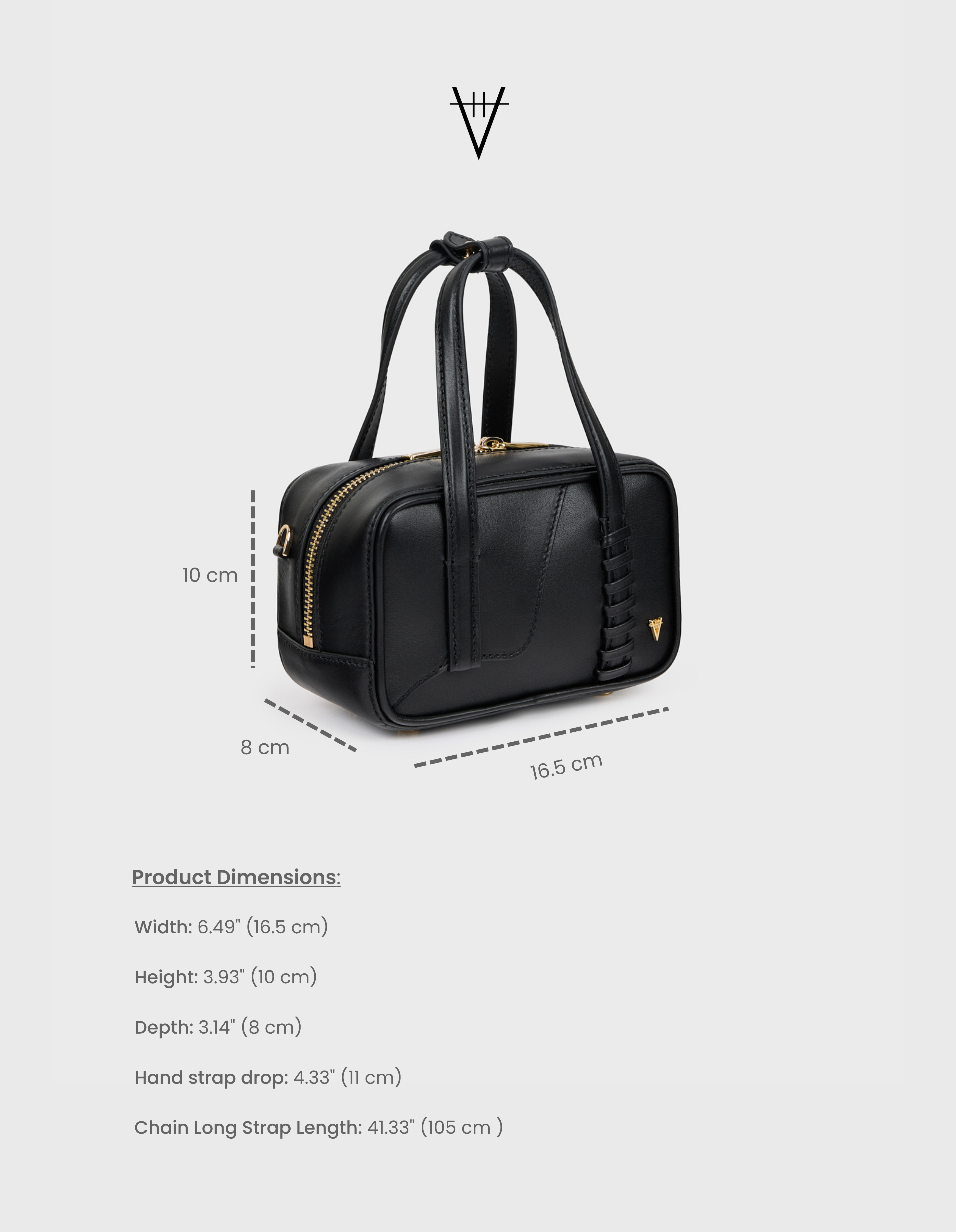 Micro Bowling Bag
