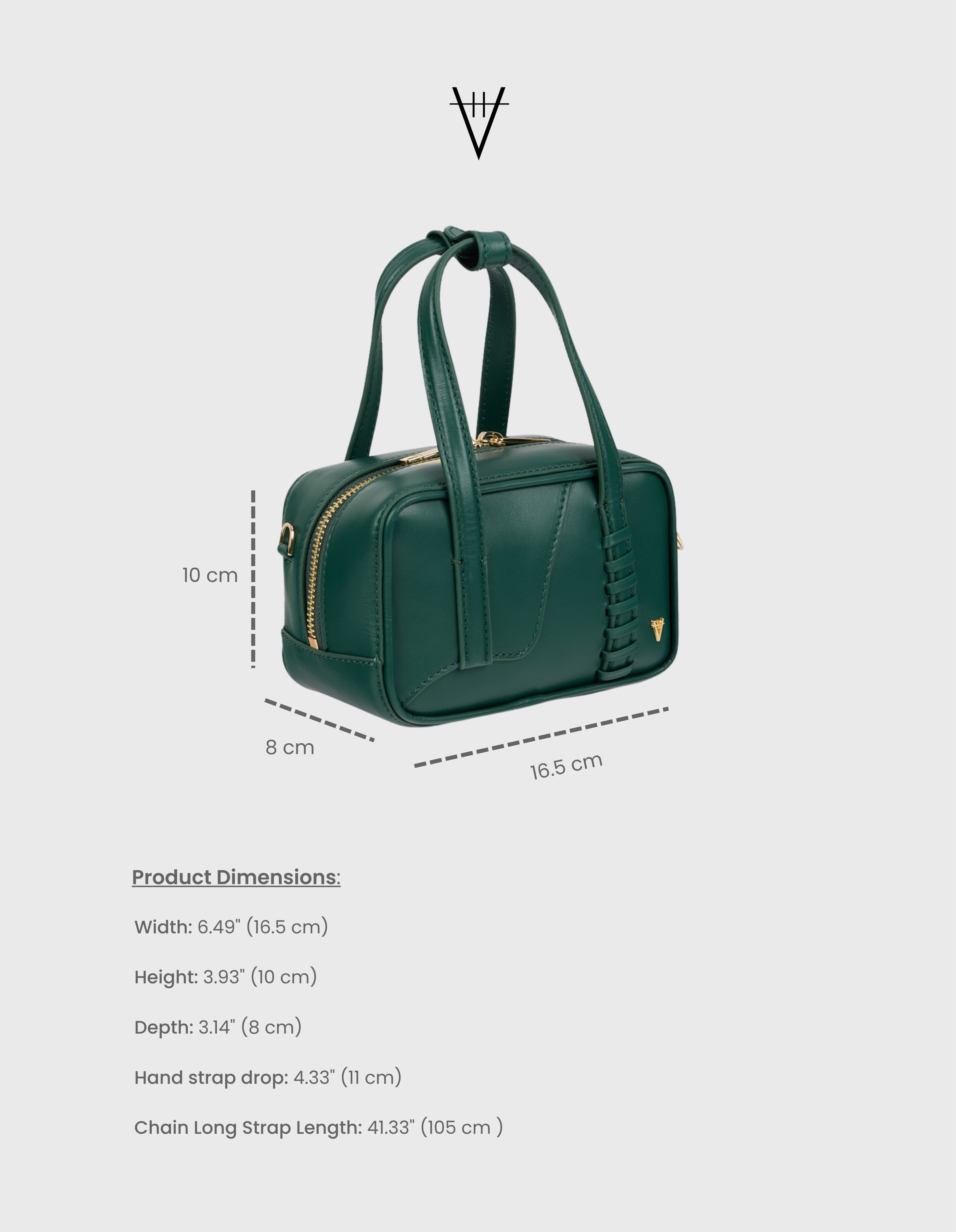 Micro Bowling Bag
