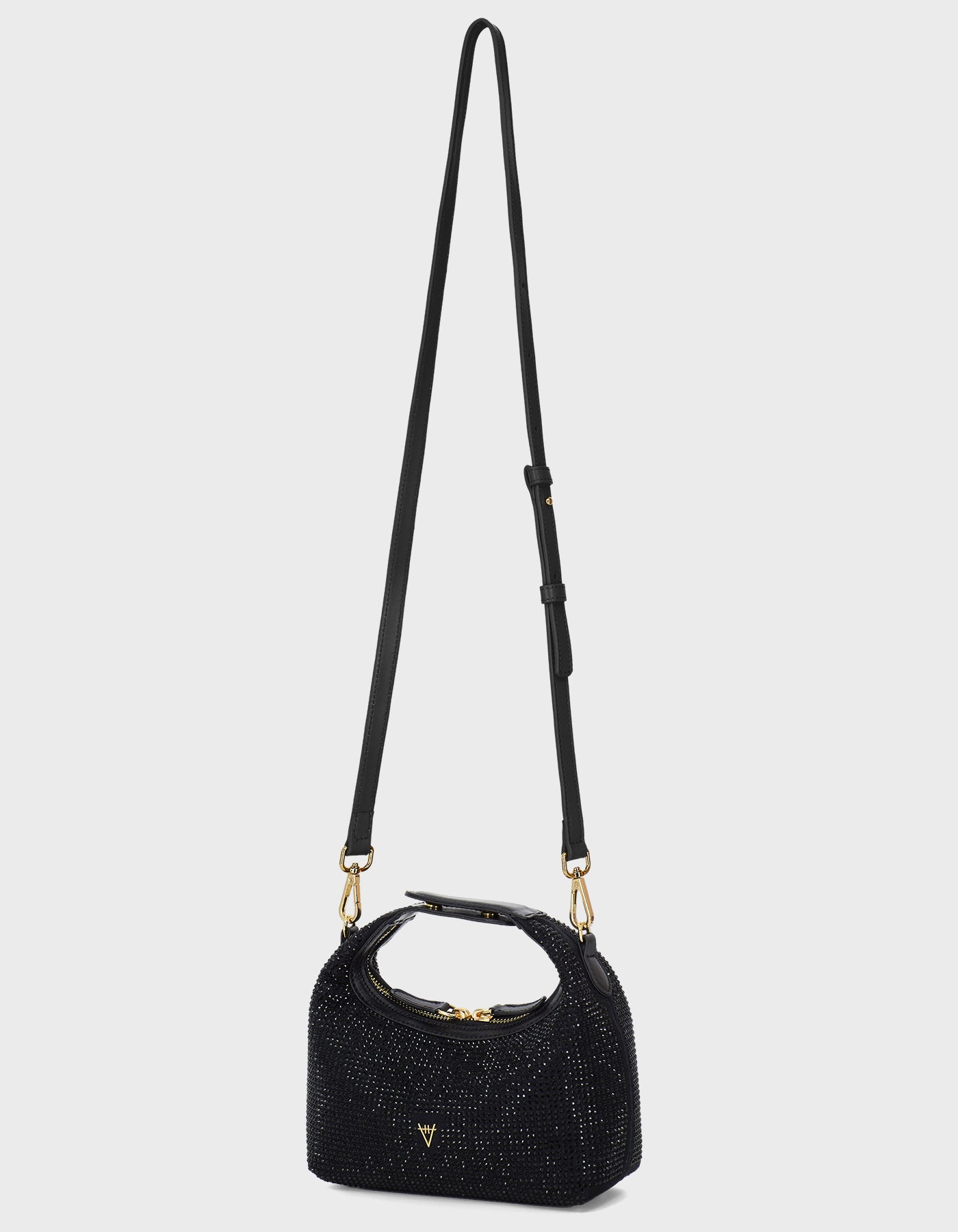 Mini Kruvasan Çanta