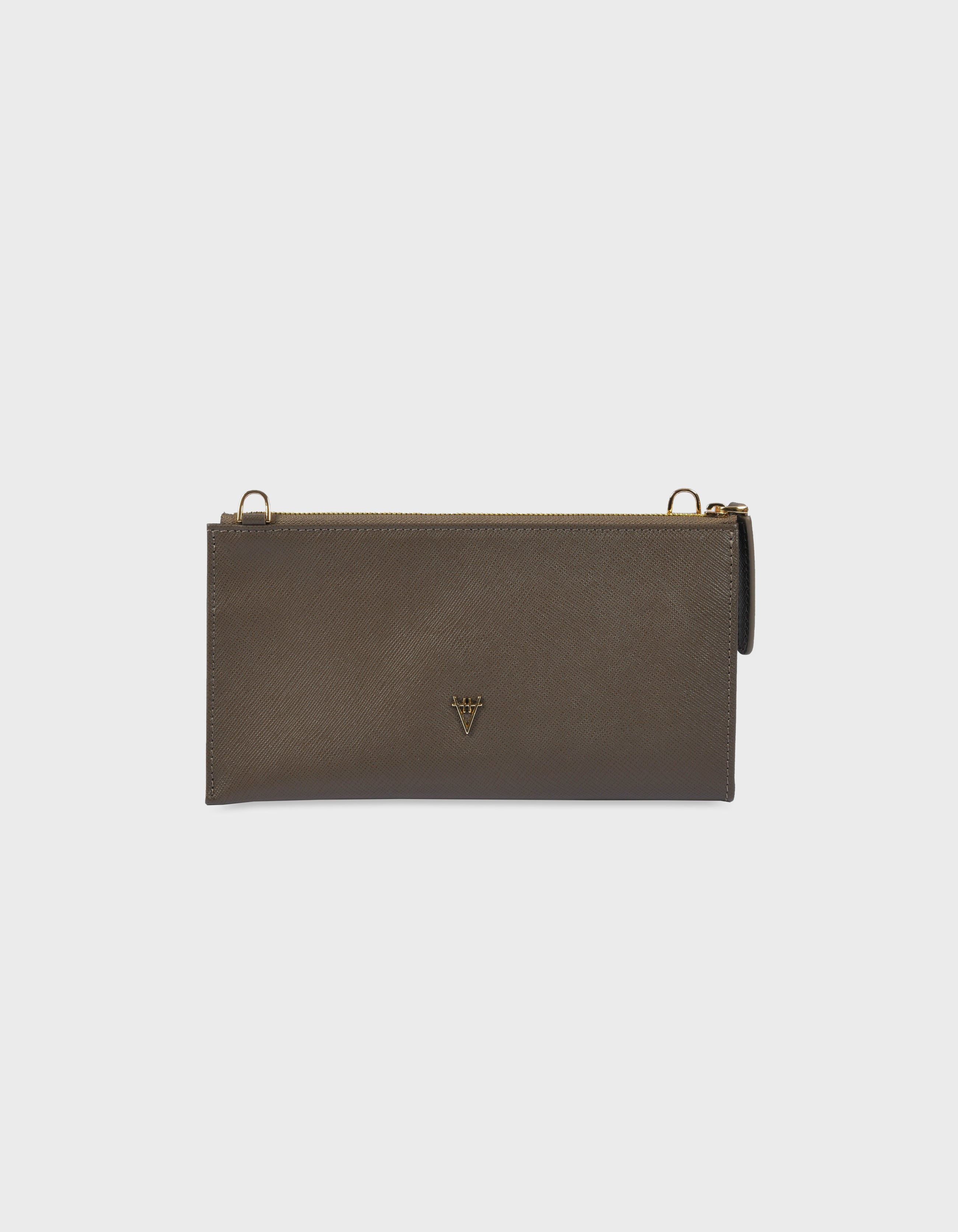 Omnia Chain Bag & Clutch