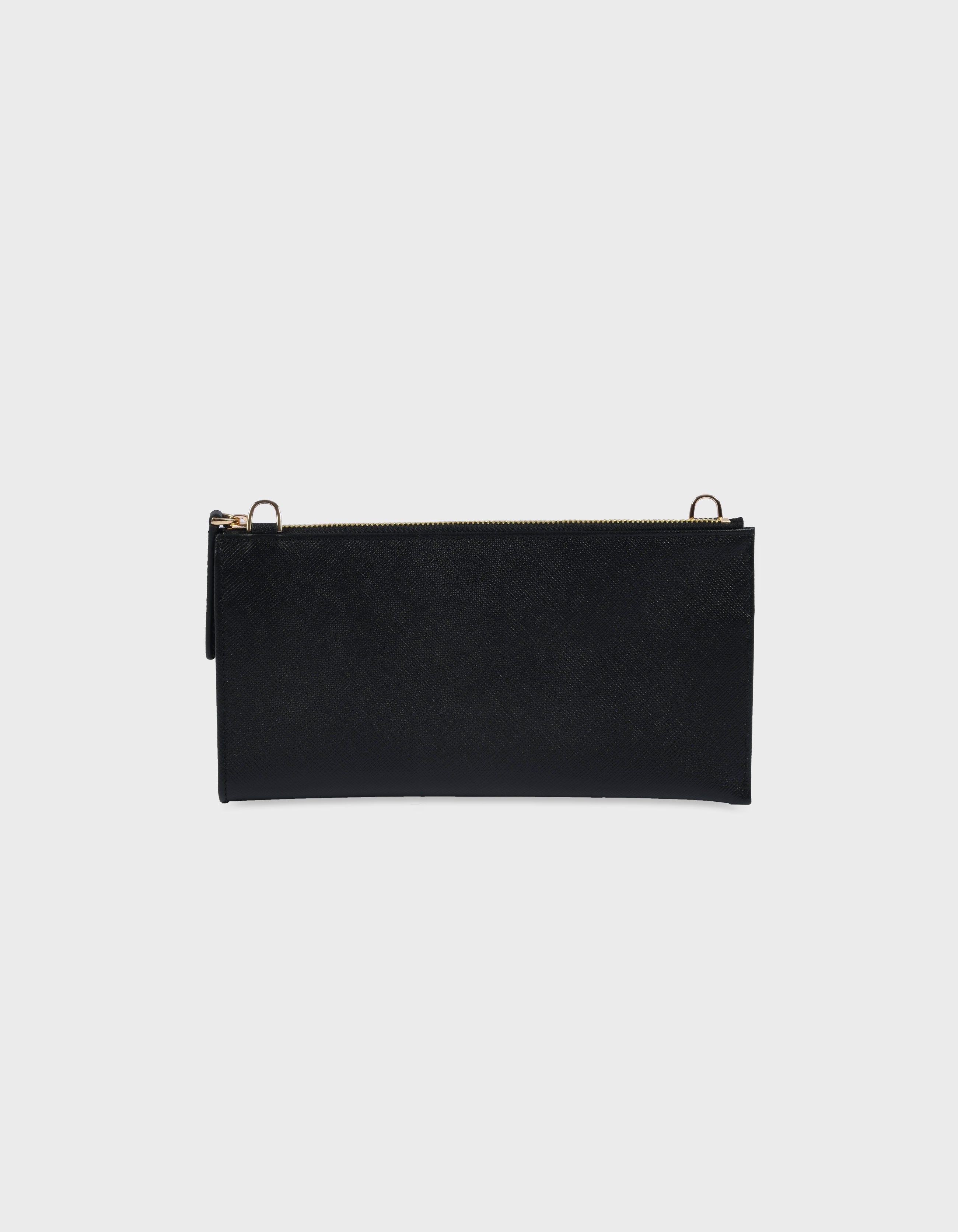 HiVa Atelier - Omnia Chain Bag & Clutch Black