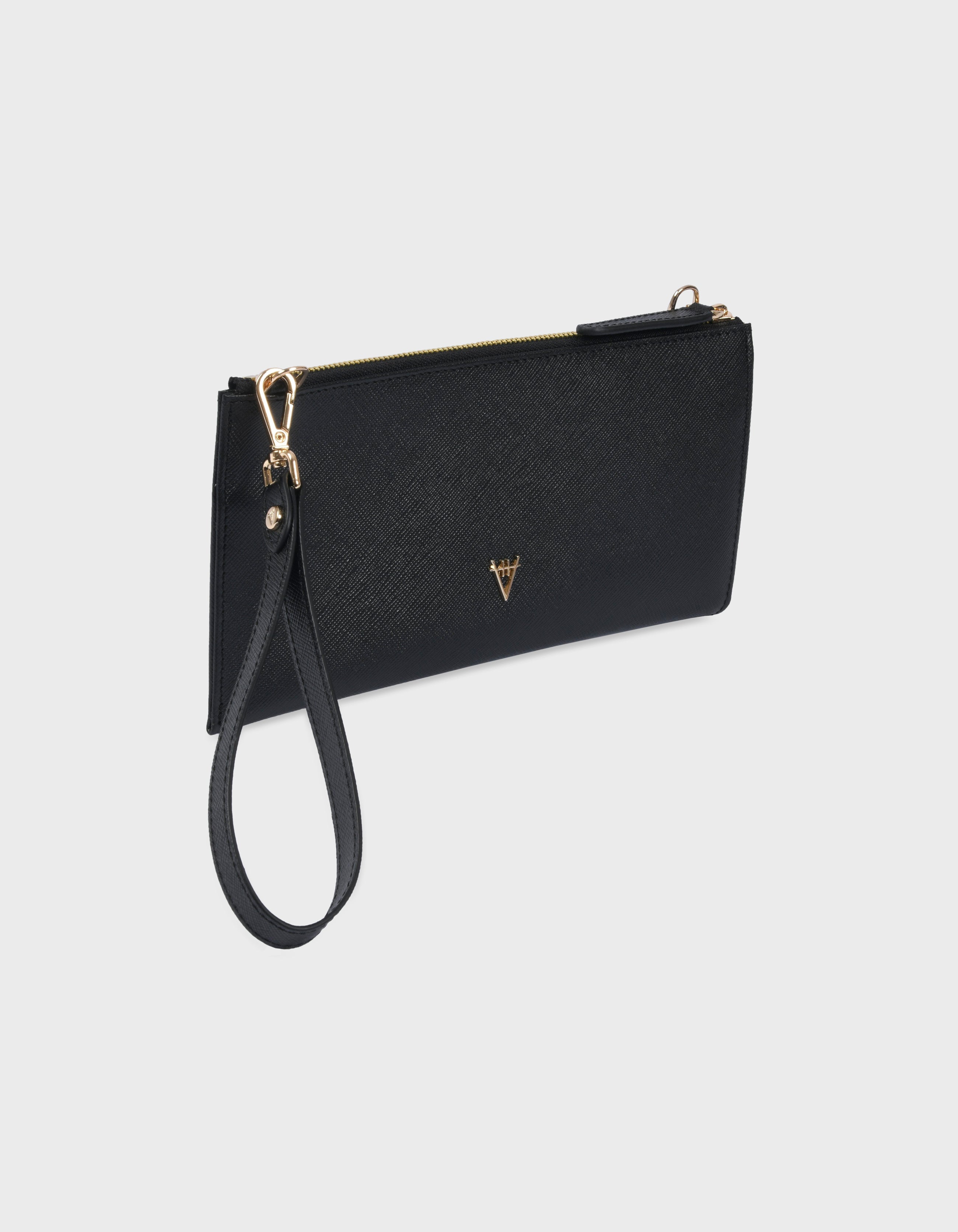 Omnia Chain Bag & Clutch